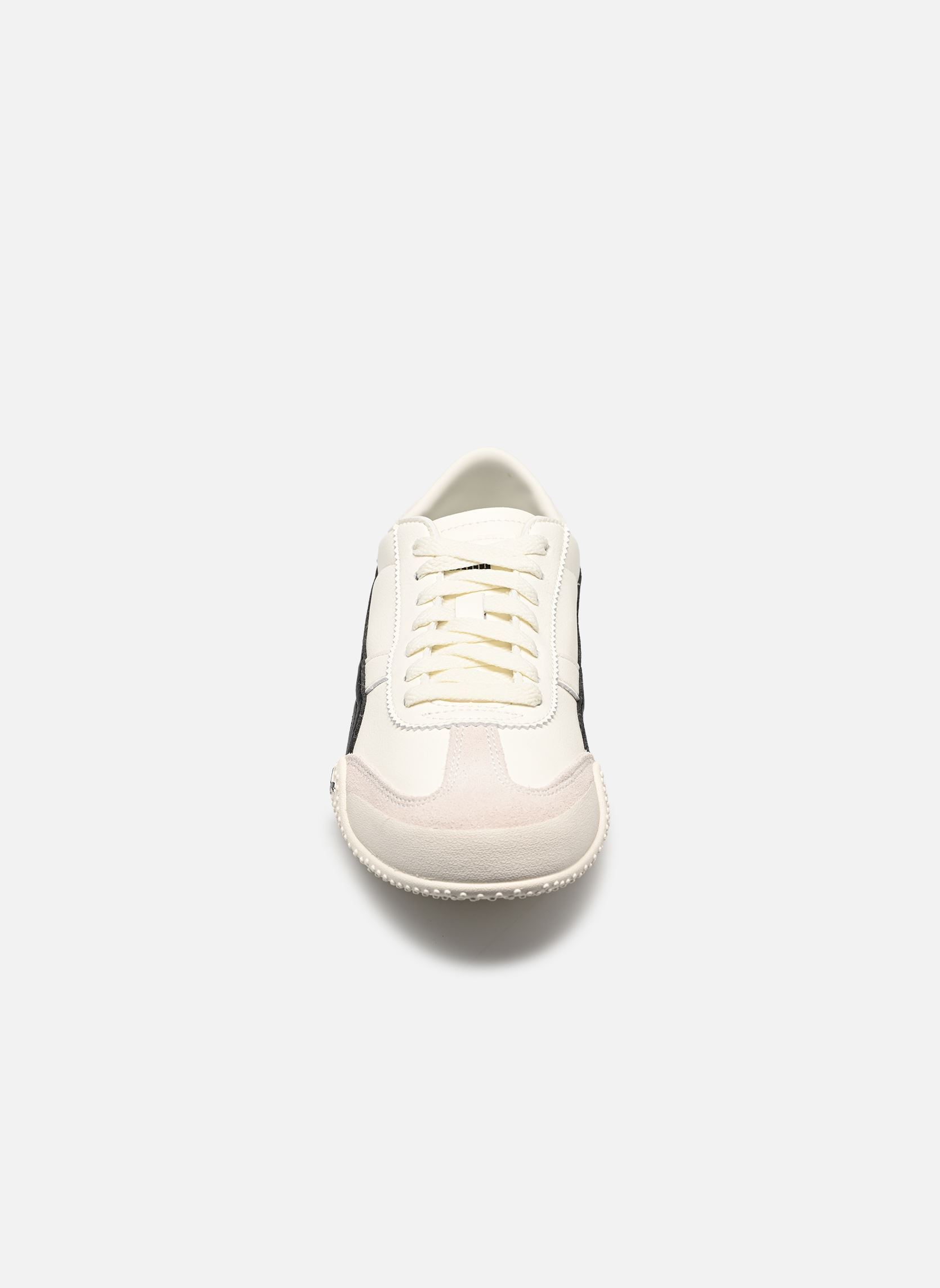 Baskets Bella UT LEA femme blanc Puma Baskets Bella UT LEA femme blanc WARM WHITE-PUMA BLACK