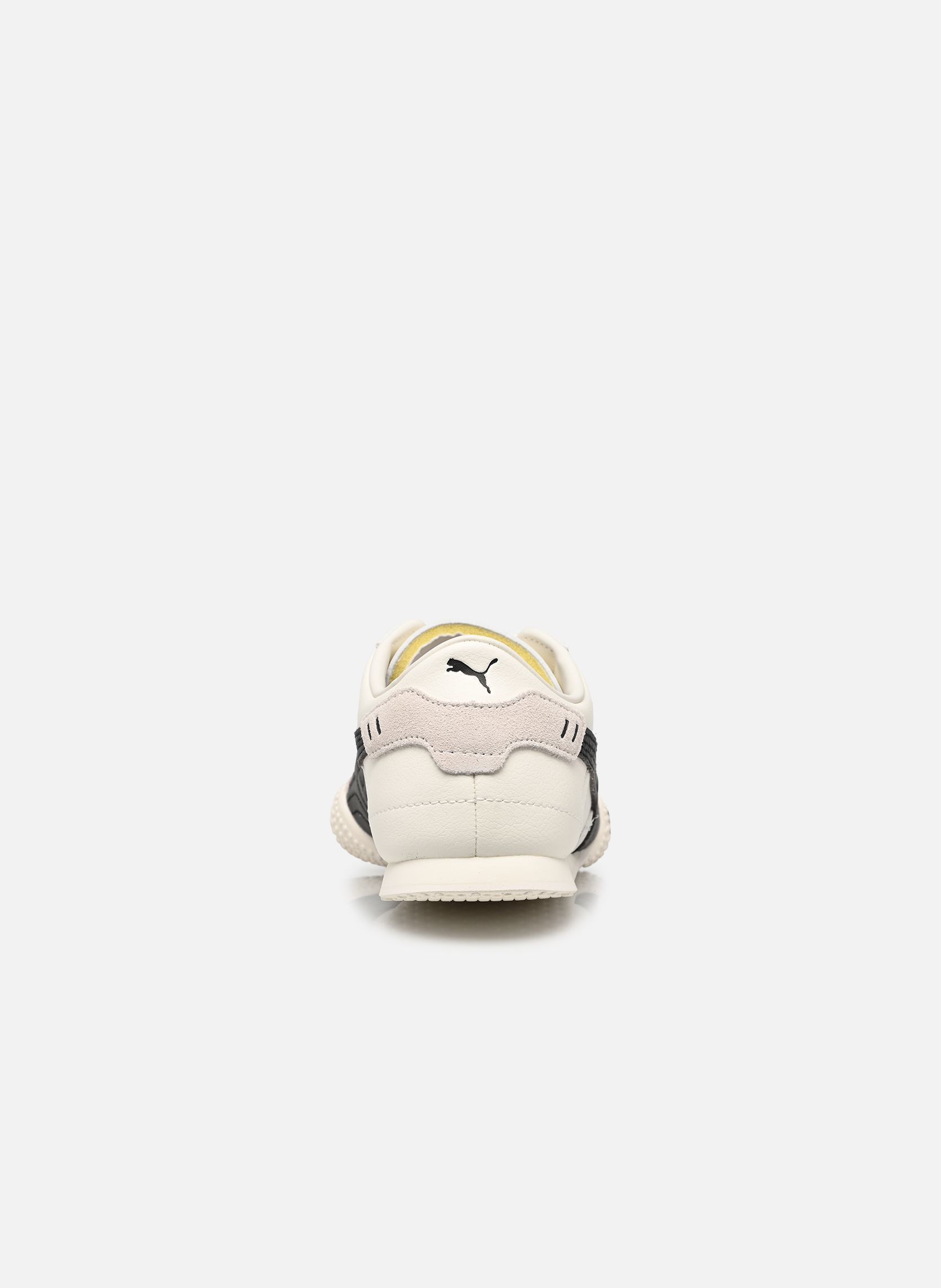 Baskets Bella UT LEA femme blanc Puma Baskets Bella UT LEA femme blanc WARM WHITE-PUMA BLACK
