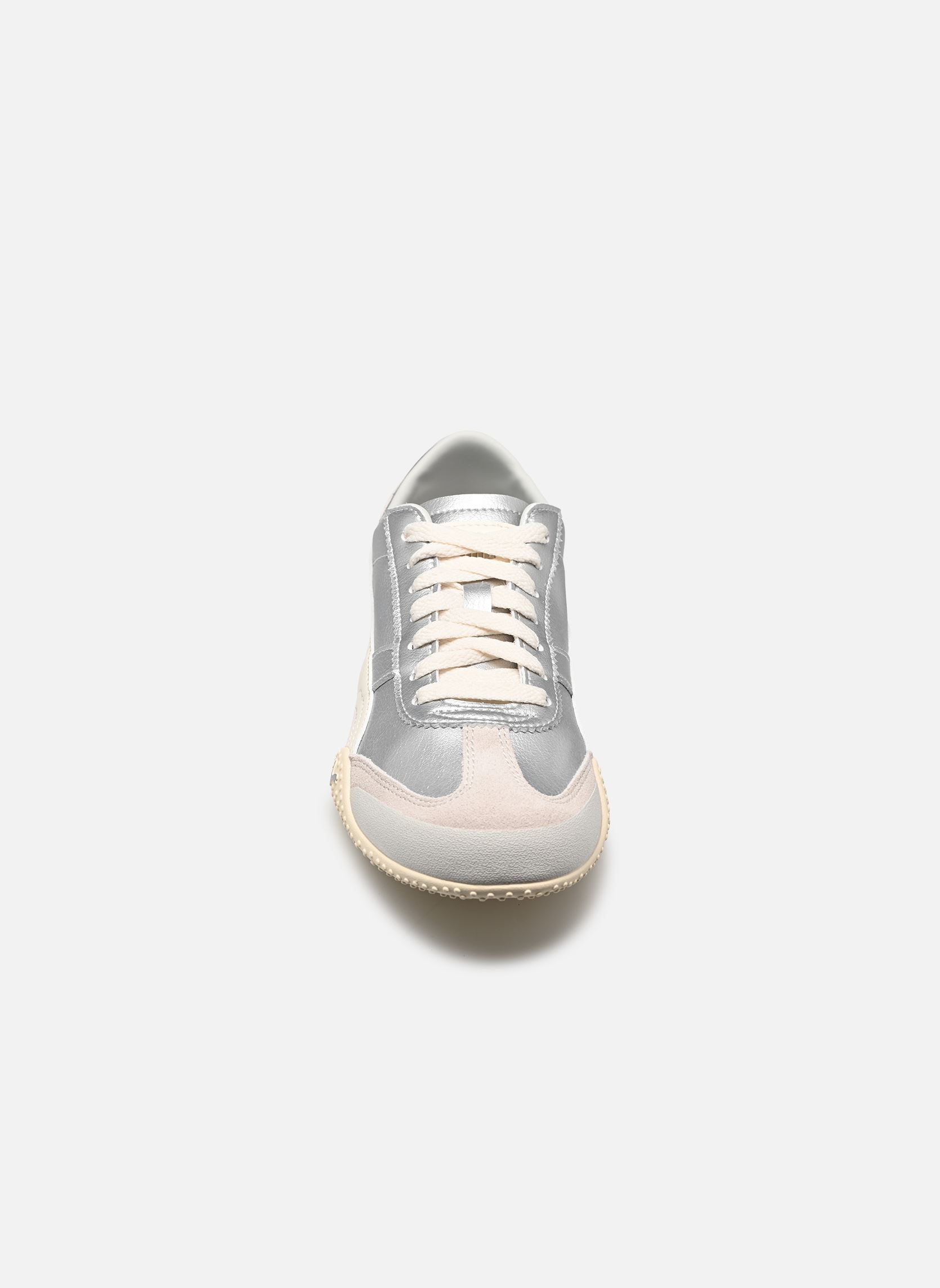 Baskets Bella UT LEA femme argent Puma Baskets Bella UT LEA femme argent PUMA SILVER-FROSTED IVORY