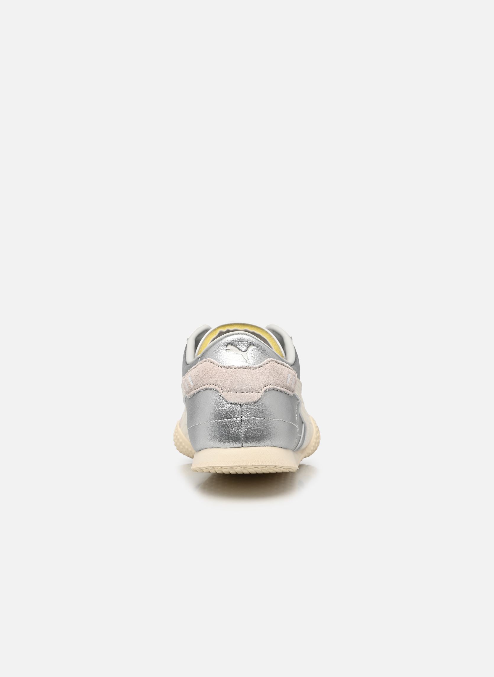 Baskets Bella UT LEA femme argent Puma Baskets Bella UT LEA femme argent PUMA SILVER-FROSTED IVORY