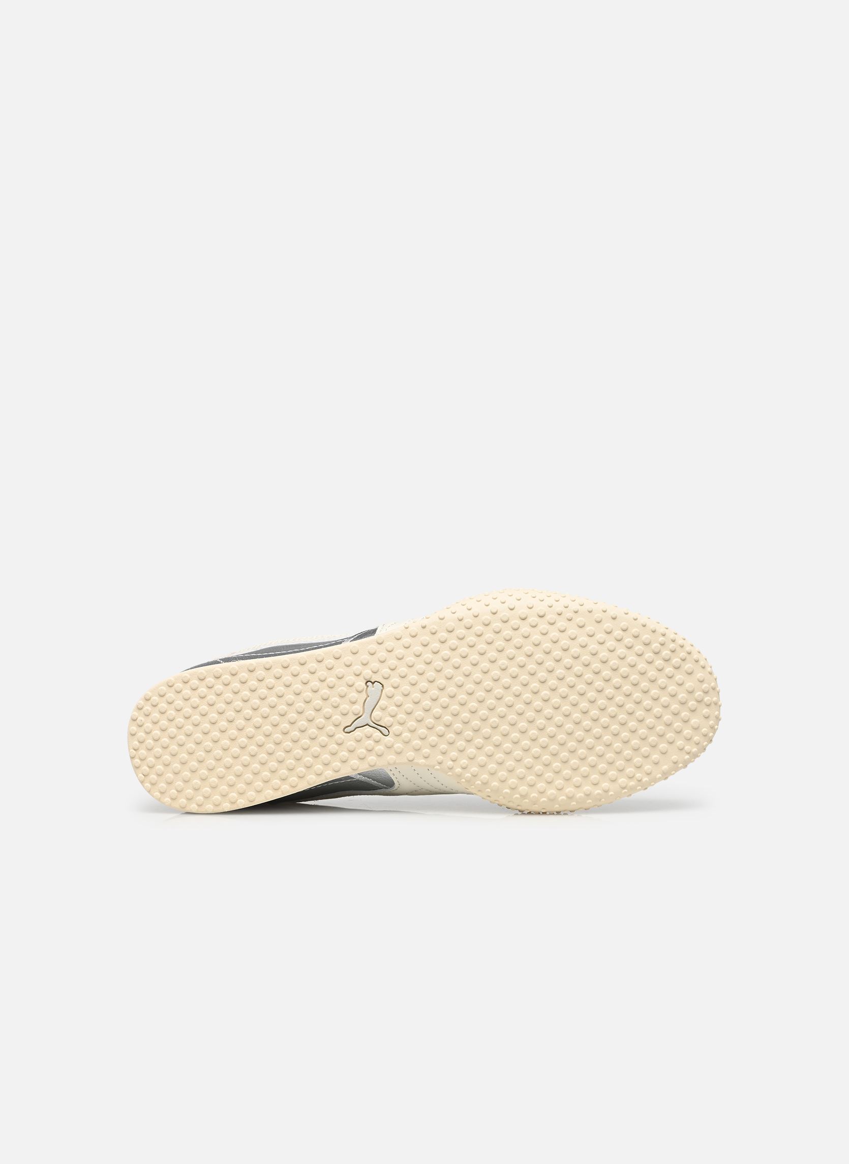 Baskets Bella UT LEA femme argent Puma Baskets Bella UT LEA femme argent PUMA SILVER-FROSTED IVORY
