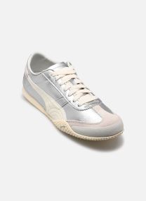 Baskets Bella UT LEA femme blanc