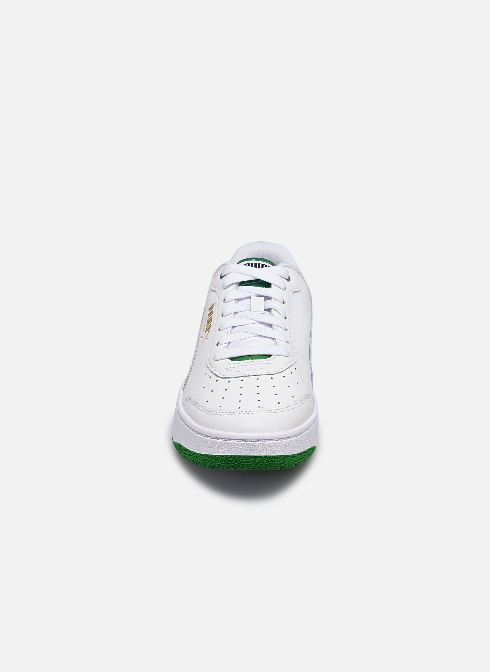 Baskets CA Match homme blanc Puma Baskets CA Match homme blanc PUMA WHITE-ARCHIVE GREEN