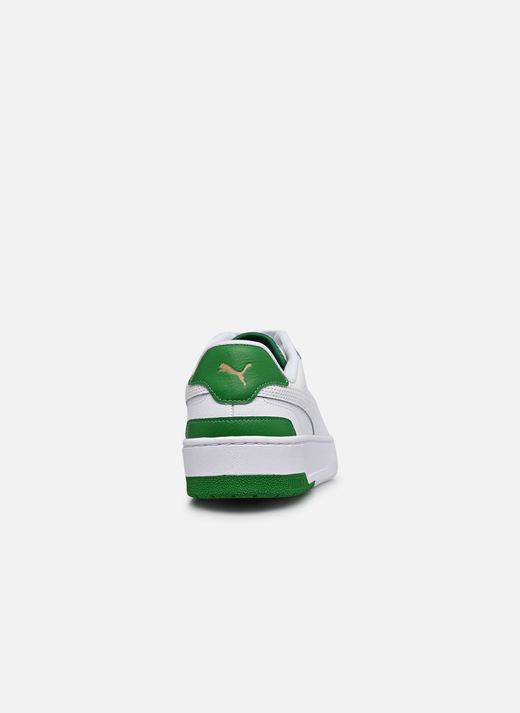 Baskets CA Match homme blanc Puma Baskets CA Match homme blanc PUMA WHITE-ARCHIVE GREEN