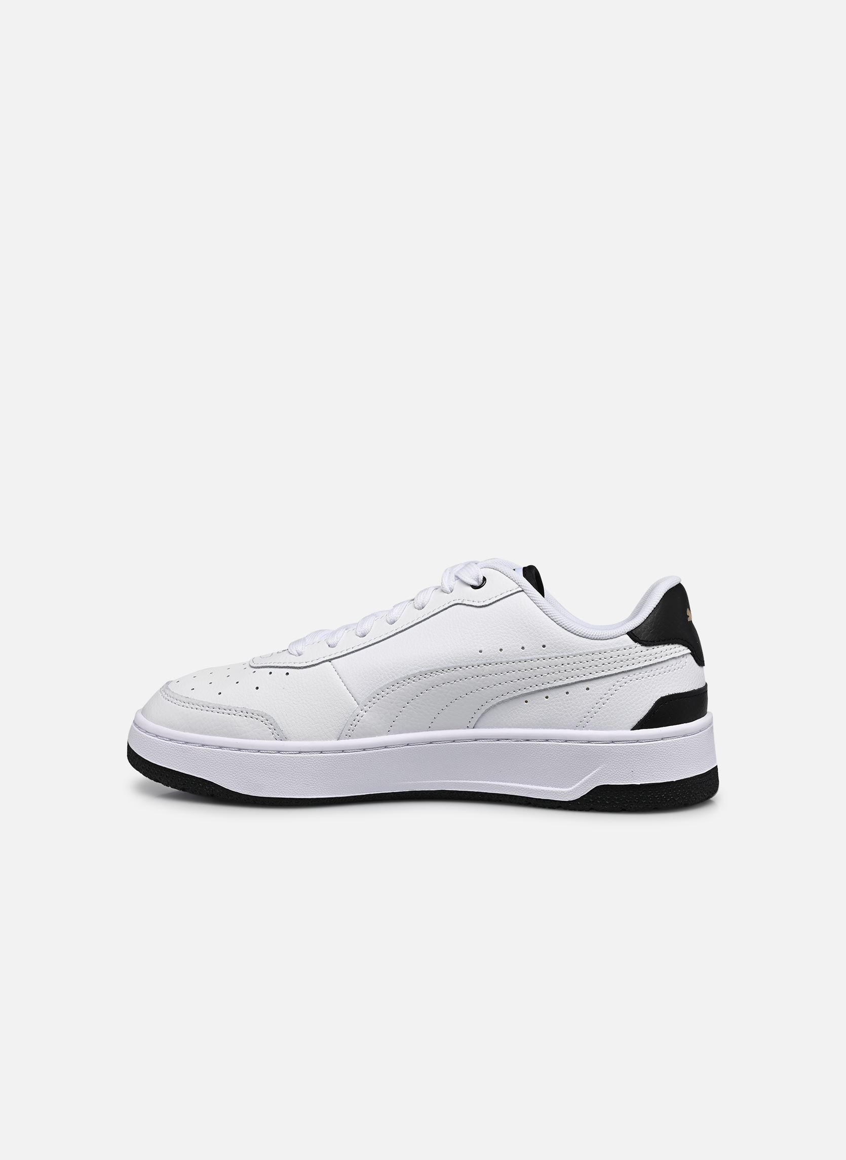 Baskets CA Match homme blanc Puma Baskets CA Match homme blanc PUMA WHITE-PUMA BLACK