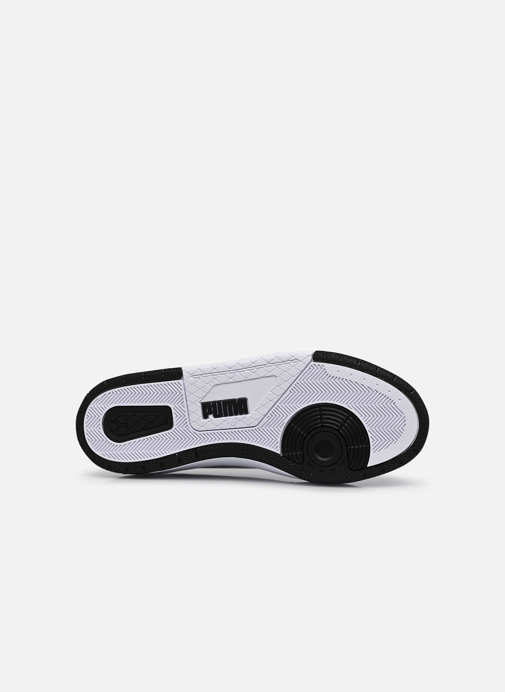 Baskets CA Match homme blanc Puma Baskets CA Match homme blanc PUMA WHITE-PUMA BLACK