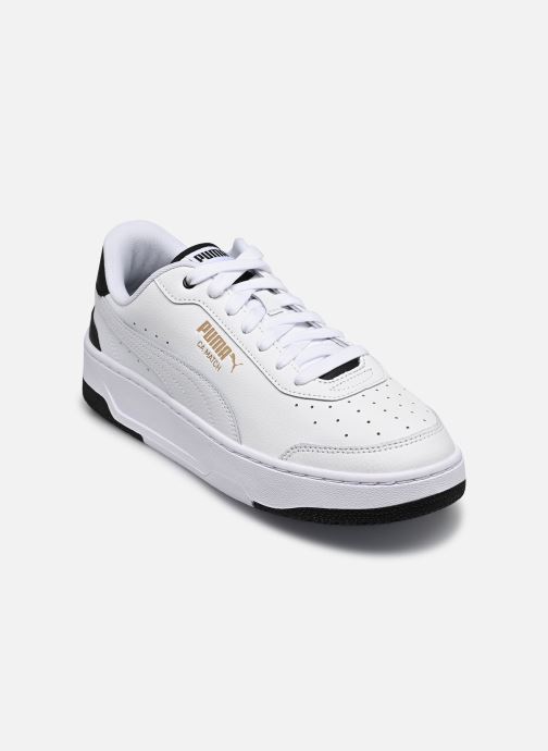 Puma Baskets CA Match homme blanc