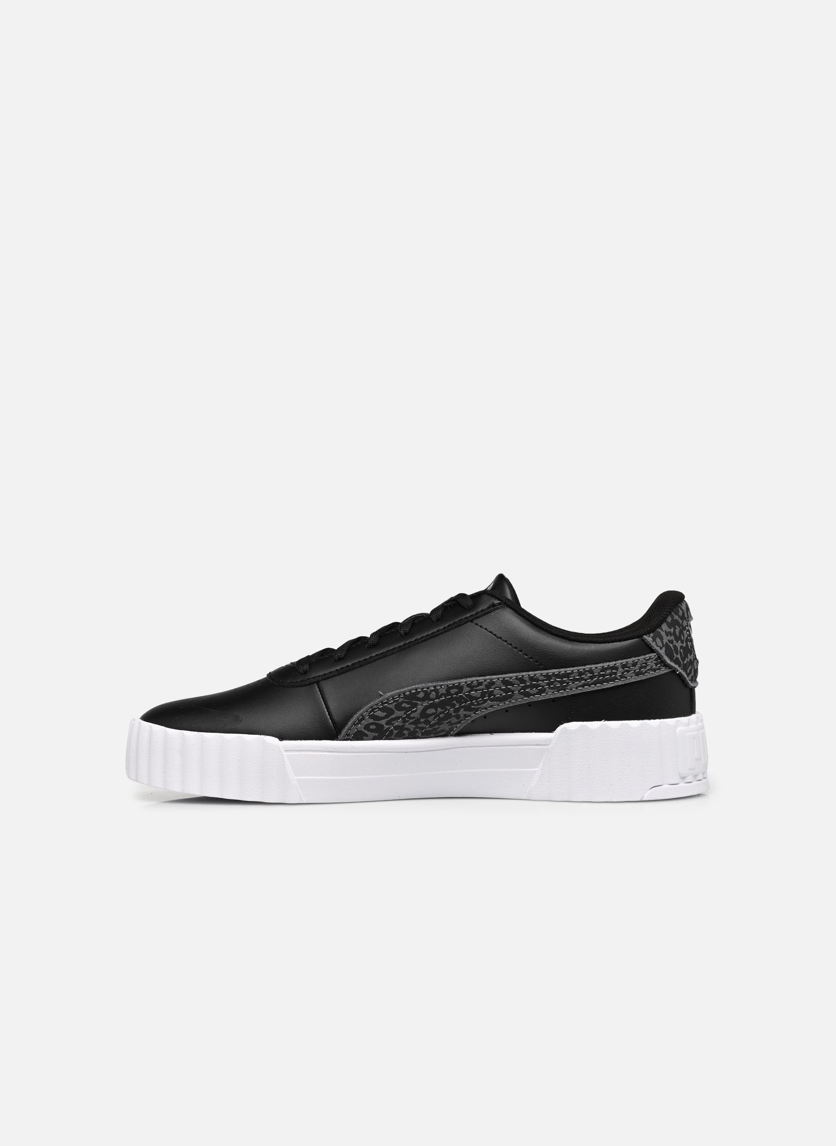 Baskets Carina 3.0 Feline femme noir Puma Baskets Carina 3.0 Feline femme noir PUMA BLACK-SLATE SKY
