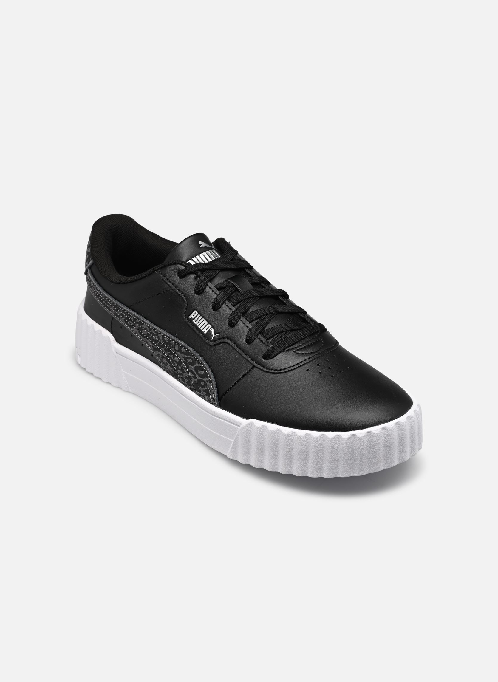 Baskets Carina 3.0 Feline femme noir Puma Baskets Carina 3.0 Feline femme noir PUMA BLACK-SLATE SKY