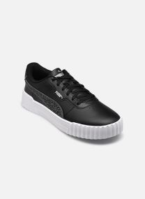 Baskets Carina 3.0 Feline femme noir