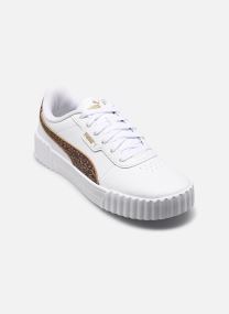 Baskets Carina 3.0 Feline femme noir