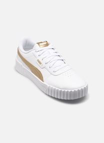Baskets Carina 3.0 Metallic Glam femme blanc