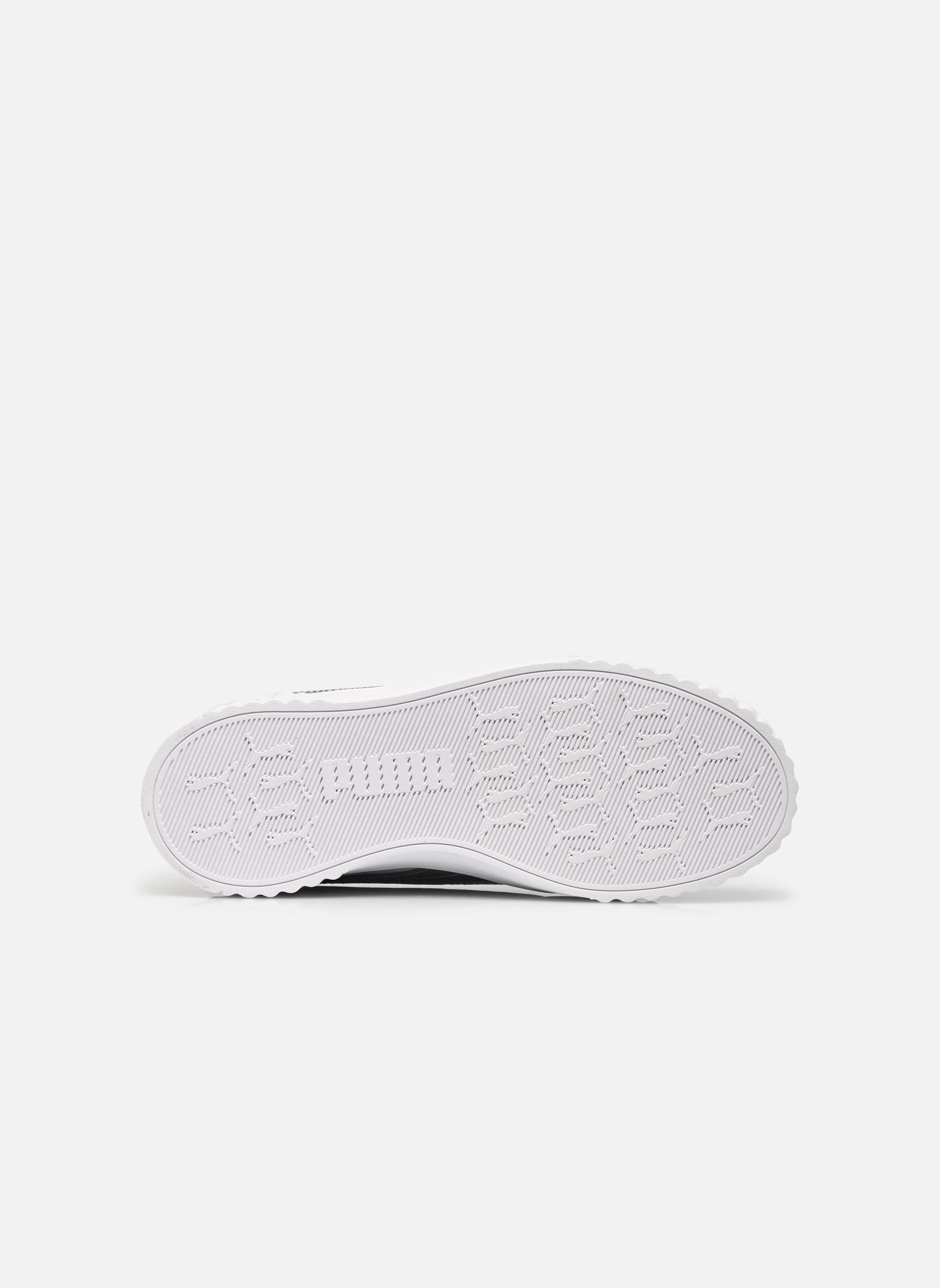 Baskets Carina 3.0 Metallic Glam femme blanc Puma Baskets Carina 3.0 Metallic Glam femme blanc PUMA WHITE-PUMA SILVER