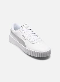 Baskets Carina 3.0 Metallic Glam femme blanc