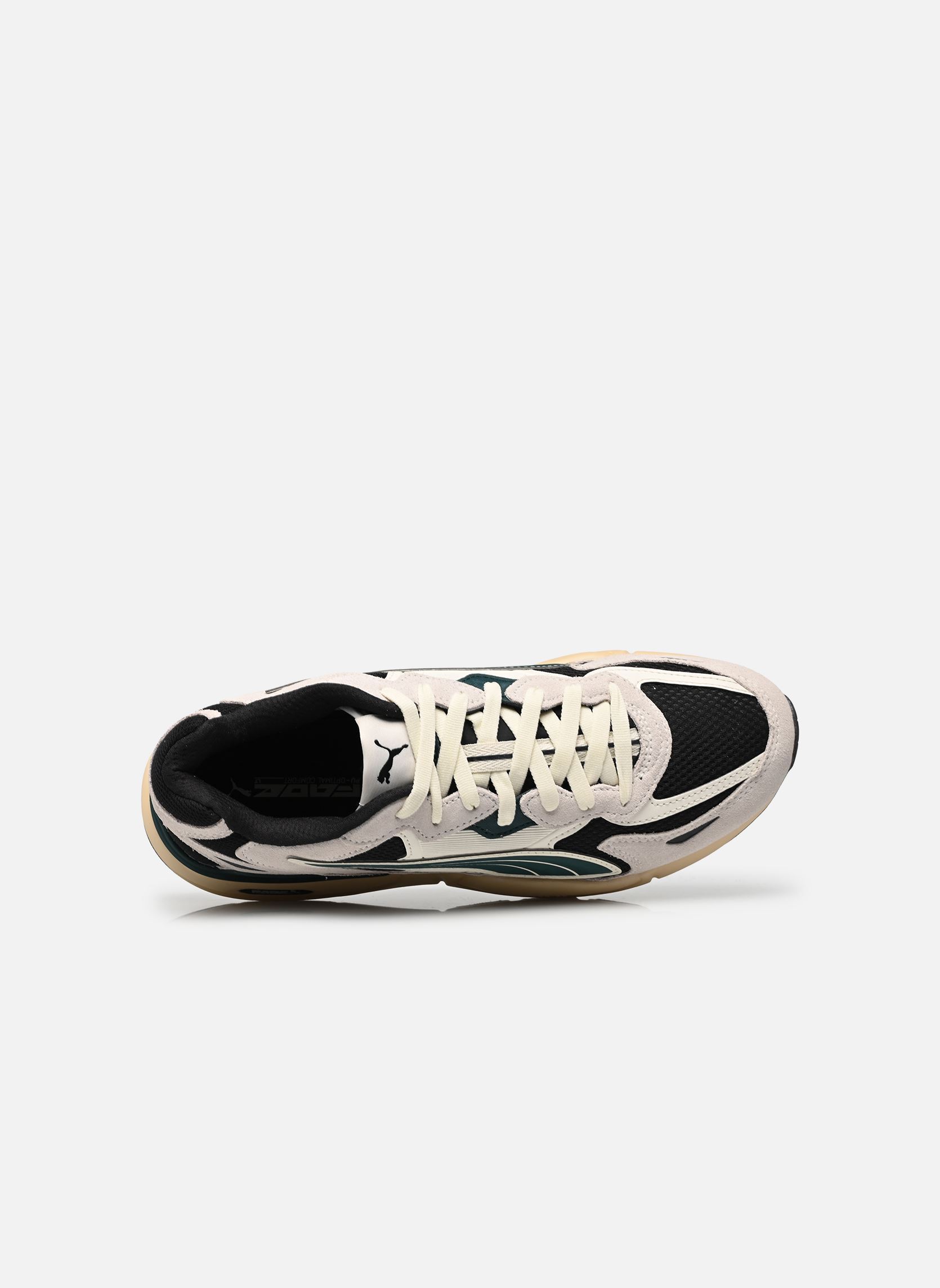 Baskets Fade LT homme multicolore Puma Baskets Fade LT homme multicolore PUMA BLACK-WARM WHITE-DARK GRE