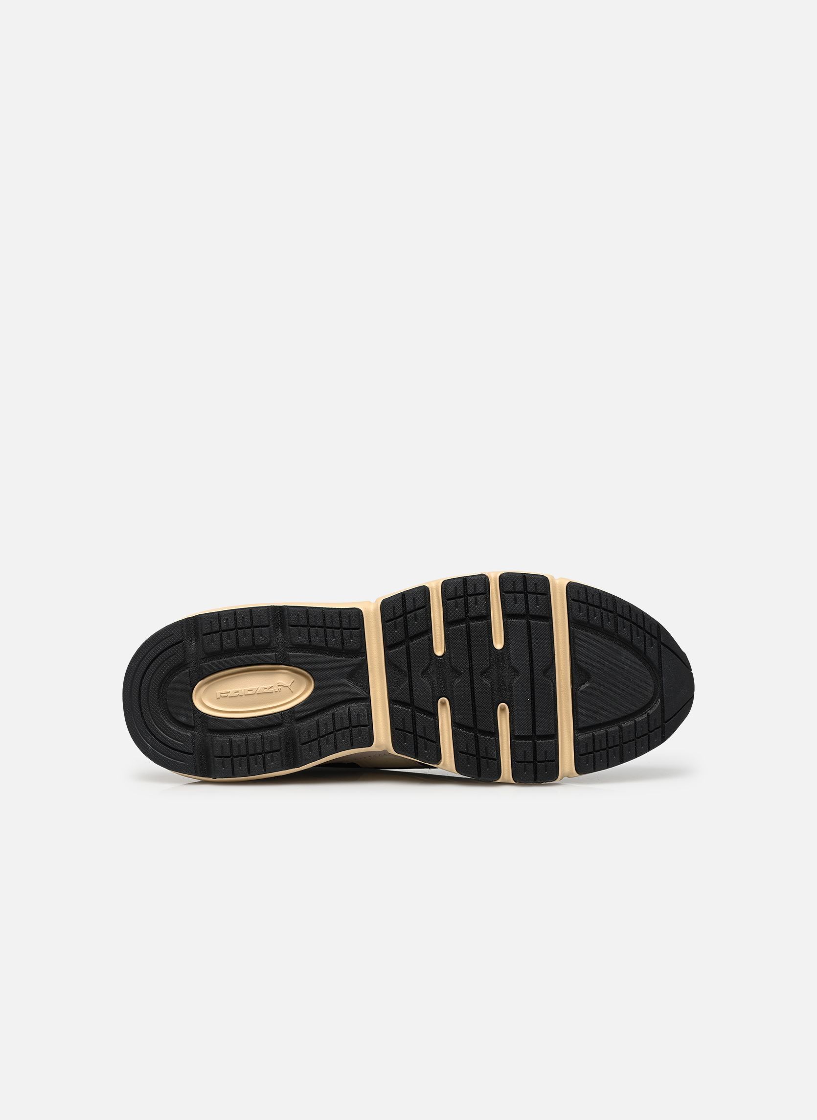 Baskets Fade LT homme multicolore Puma Baskets Fade LT homme multicolore PUMA BLACK-WARM WHITE-DARK GRE