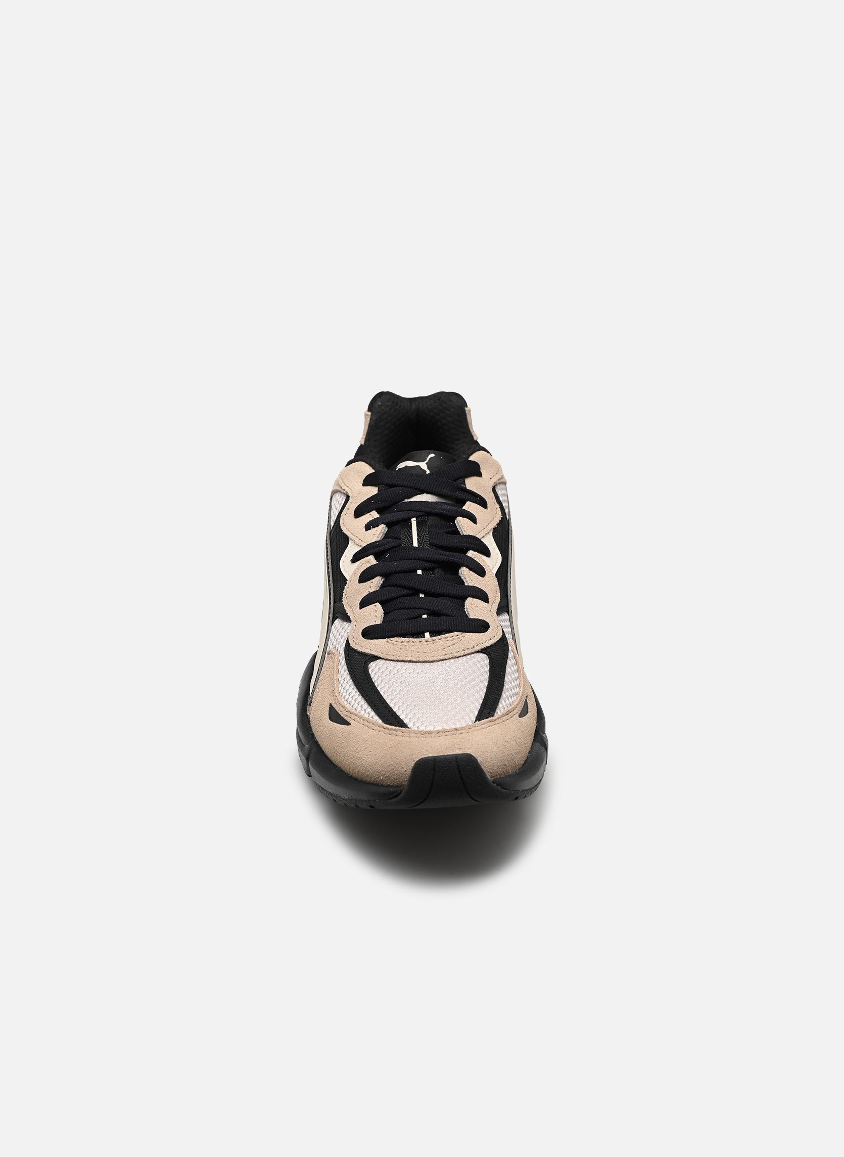 Baskets Fade LT homme beige Puma Baskets Fade LT homme beige PUMA BLACK-BIRCH