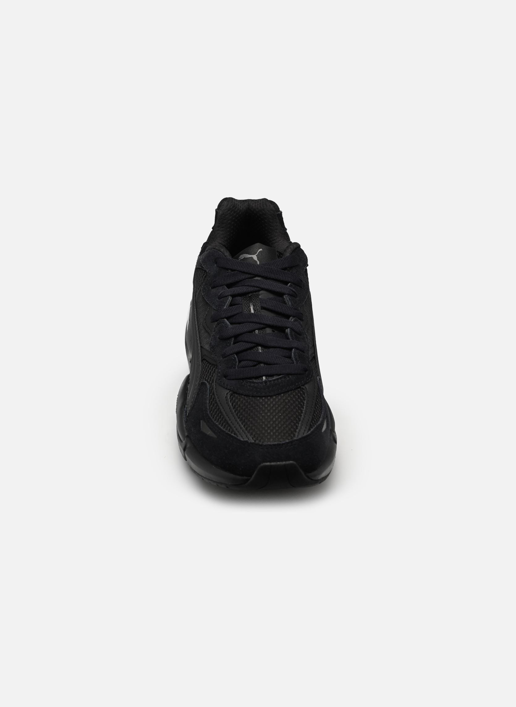 Baskets Fade LT homme noir Puma Baskets Fade LT homme noir PUMA BLACK-COOL DARK GRAY