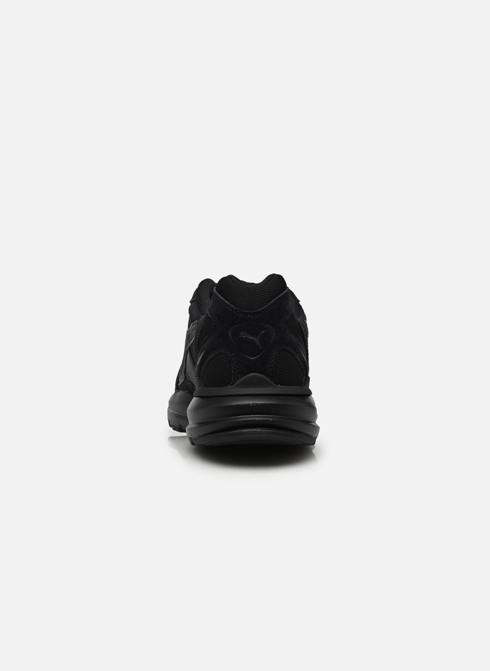 Baskets Fade LT homme noir Puma Baskets Fade LT homme noir PUMA BLACK-COOL DARK GRAY