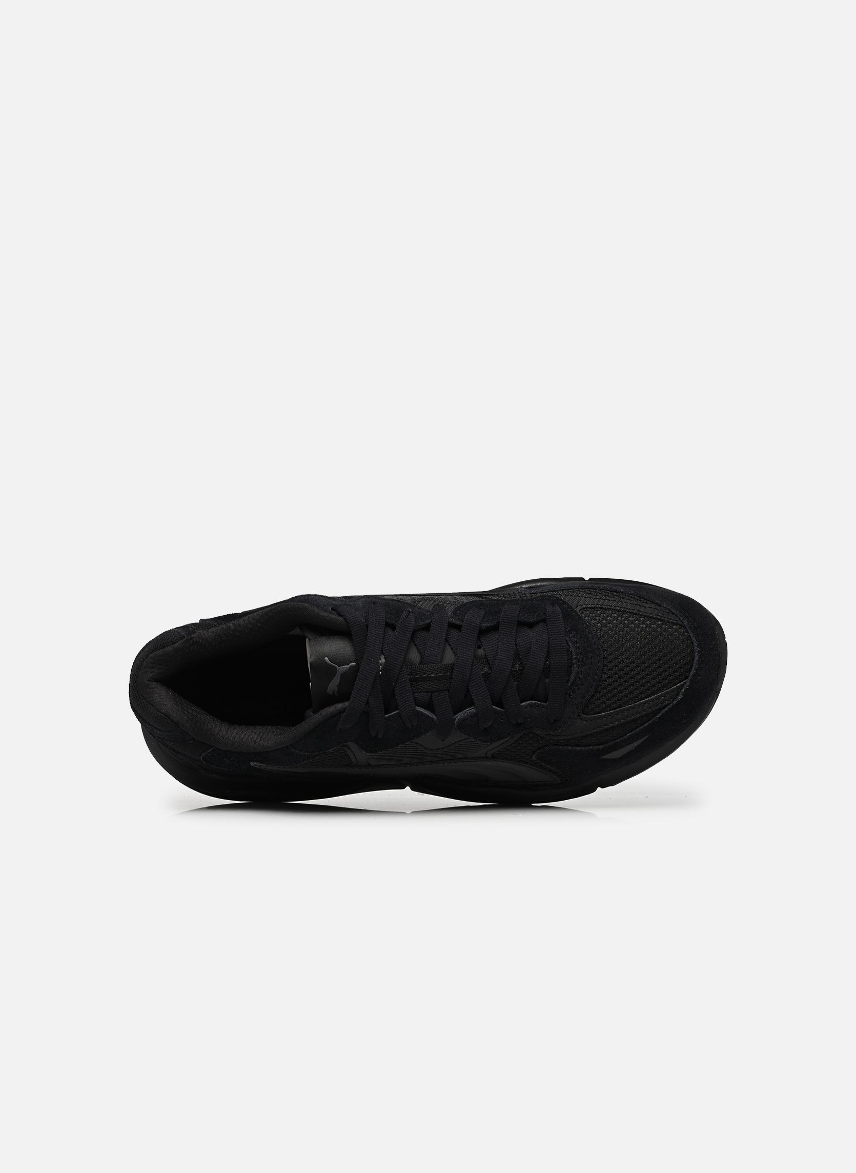 Baskets Fade LT homme noir Puma Baskets Fade LT homme noir PUMA BLACK-COOL DARK GRAY