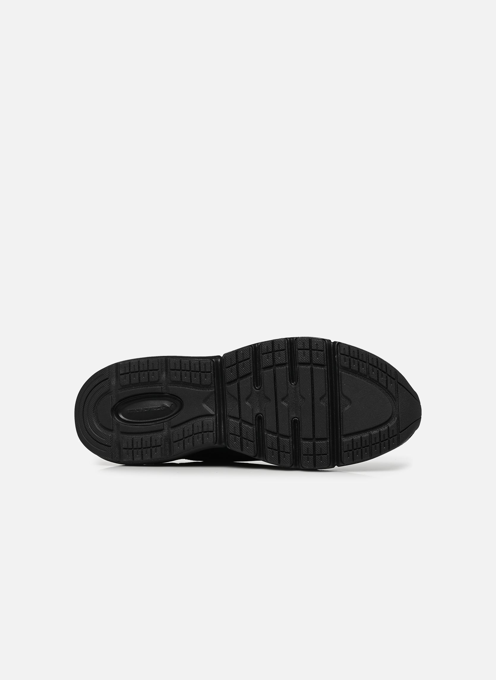 Baskets Fade LT homme noir Puma Baskets Fade LT homme noir PUMA BLACK-COOL DARK GRAY