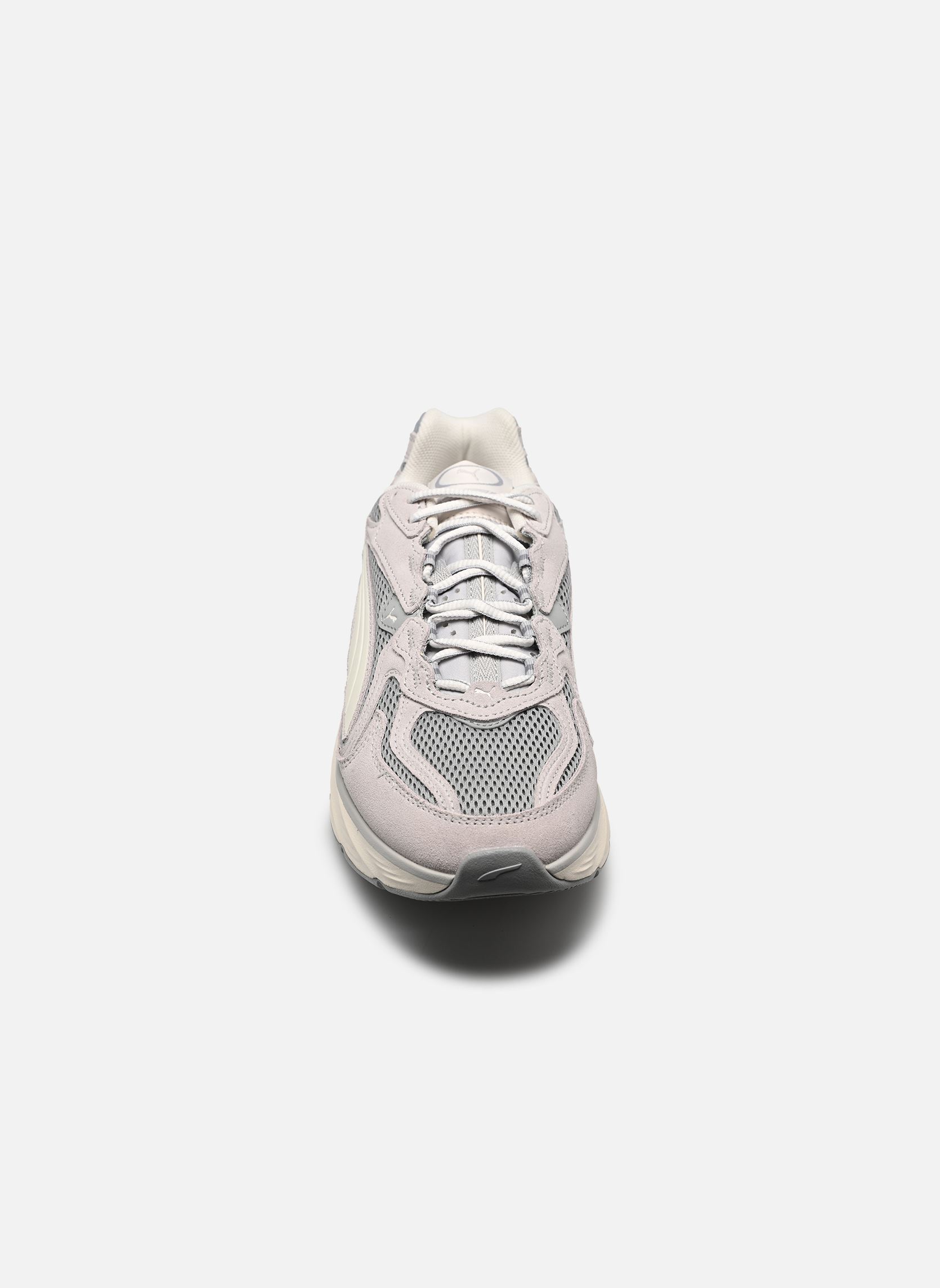 Baskets Fade Nitro LS S gris Puma Baskets Fade Nitro LS S gris COOL LIGHT GRAY-WARM WHITE