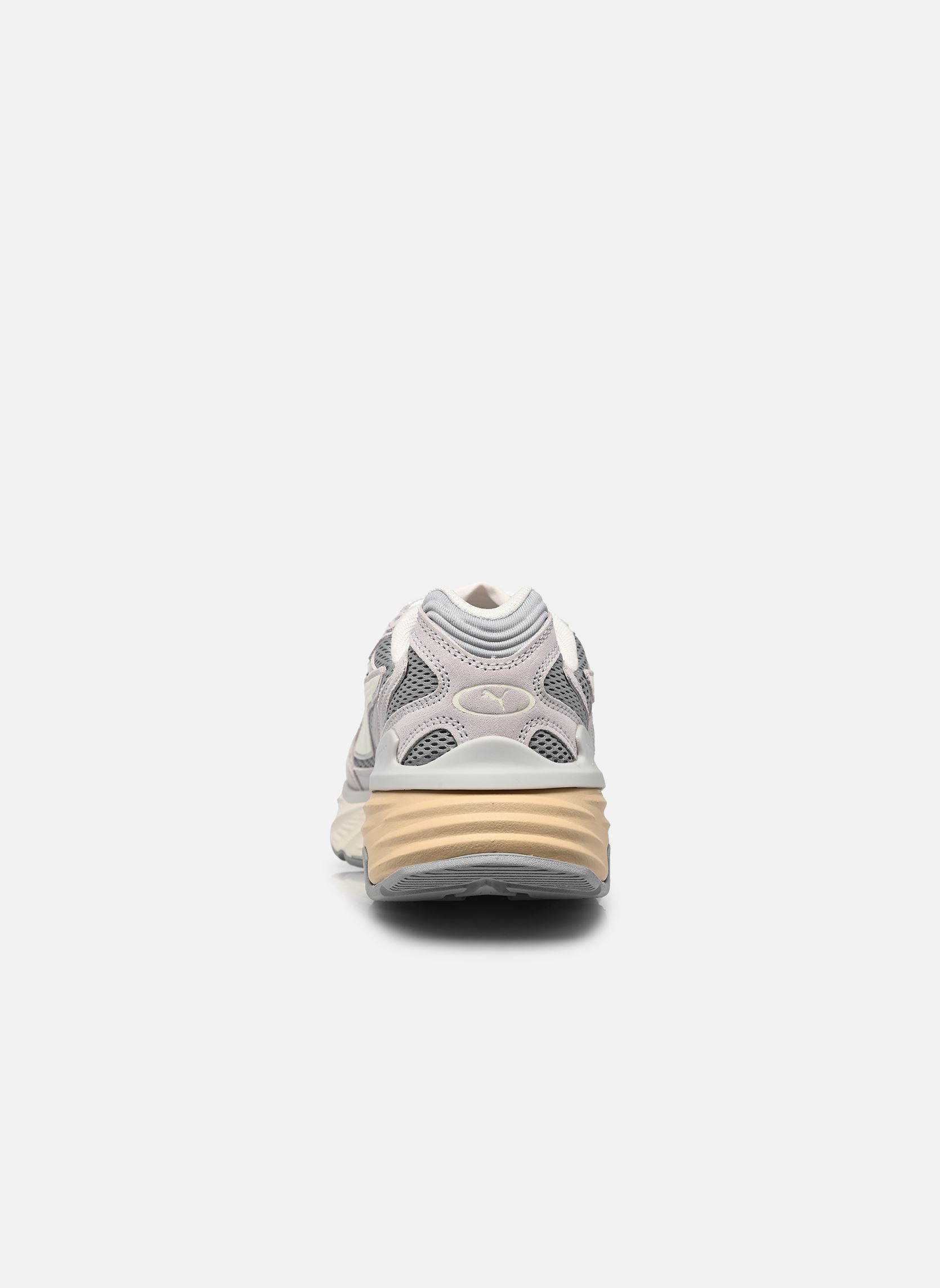 Baskets Fade Nitro LS S gris Puma Baskets Fade Nitro LS S gris COOL LIGHT GRAY-WARM WHITE