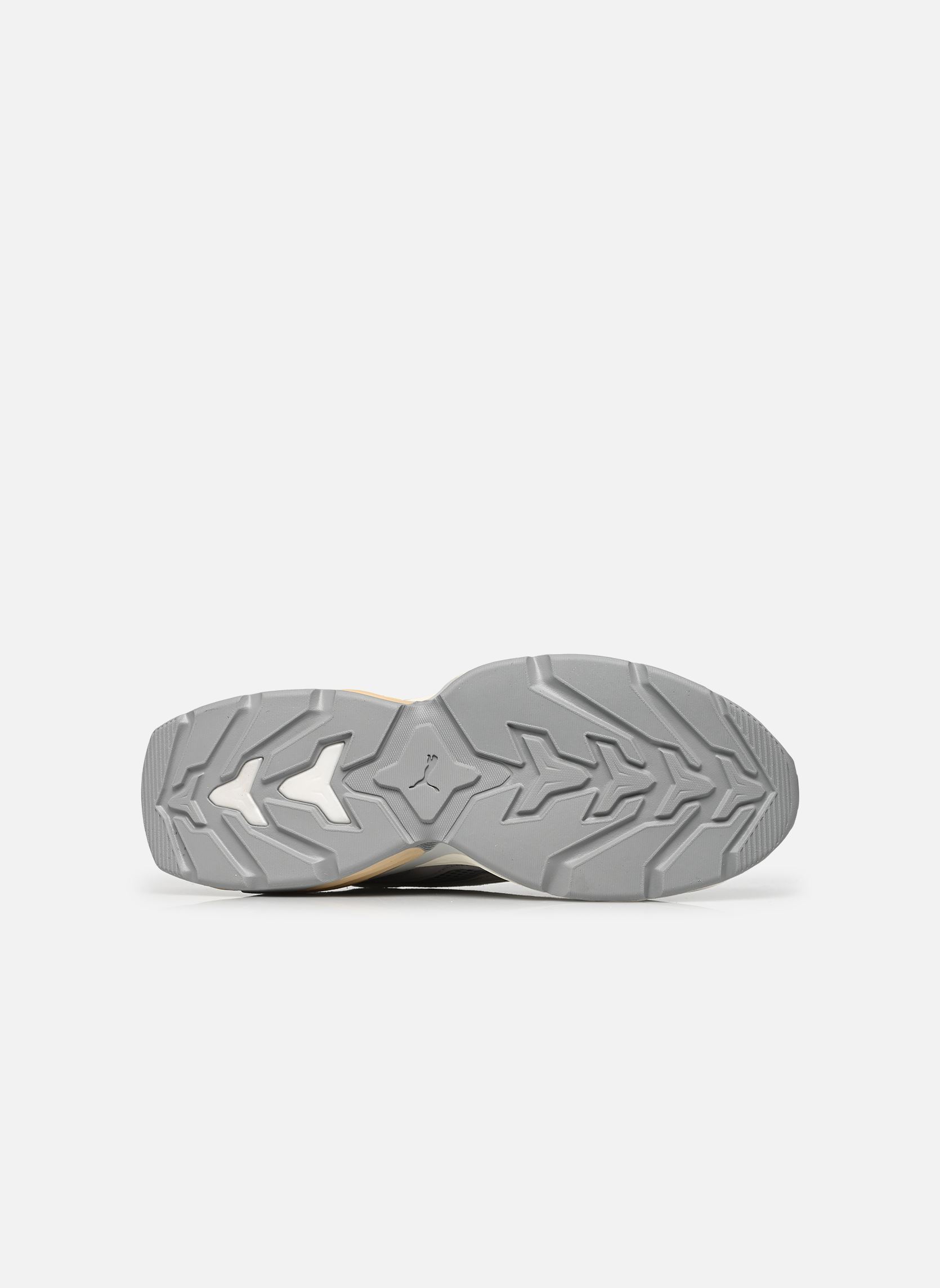 Baskets Fade Nitro LS S gris Puma Baskets Fade Nitro LS S gris COOL LIGHT GRAY-WARM WHITE