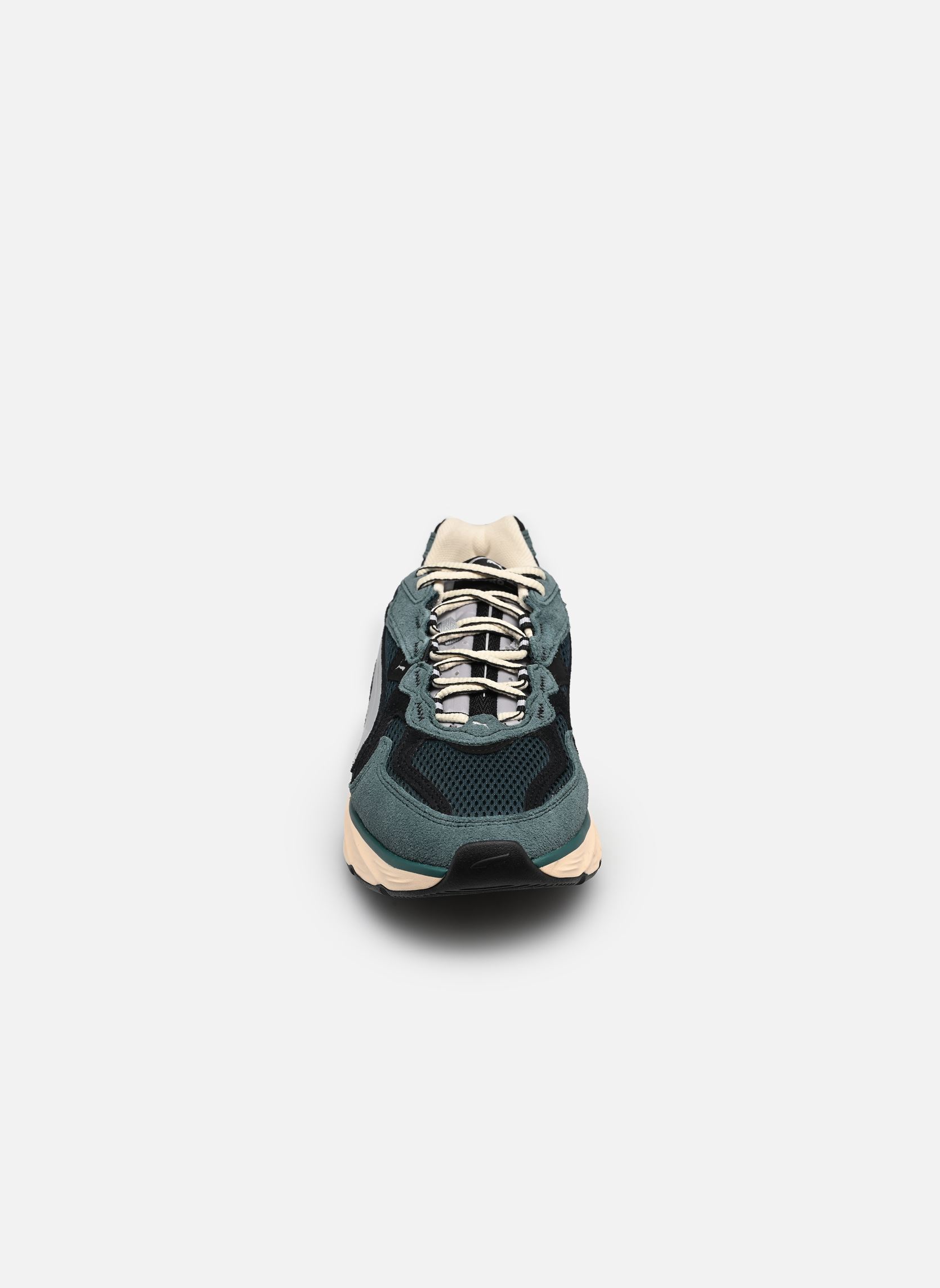 Sneakers Fade Nitro LS S blauw Puma Sneakers Fade Nitro LS S blauw HERB GARDEN-BUTTERCREAM