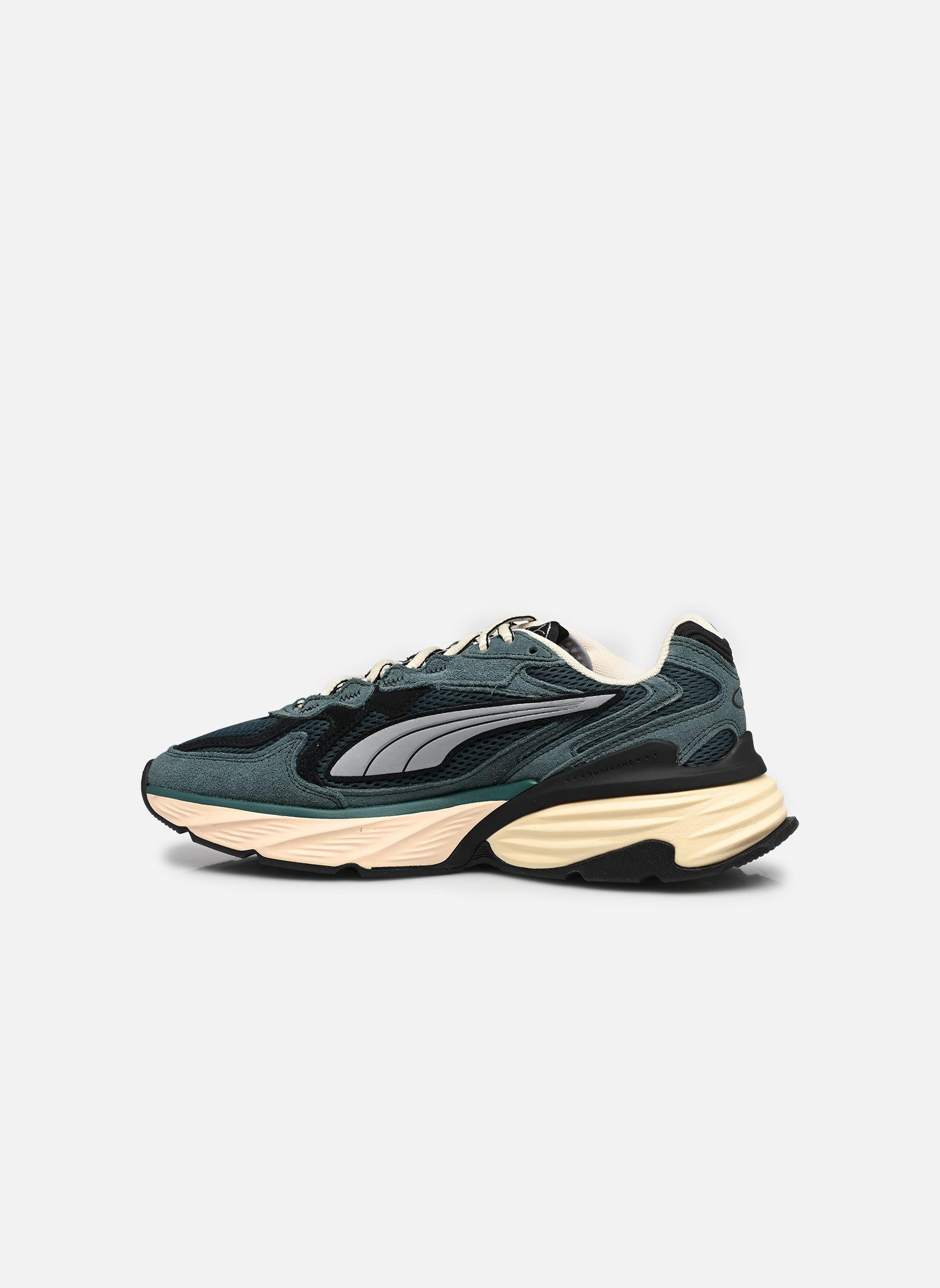 Sneakers Fade Nitro LS S blauw Puma Sneakers Fade Nitro LS S blauw HERB GARDEN-BUTTERCREAM