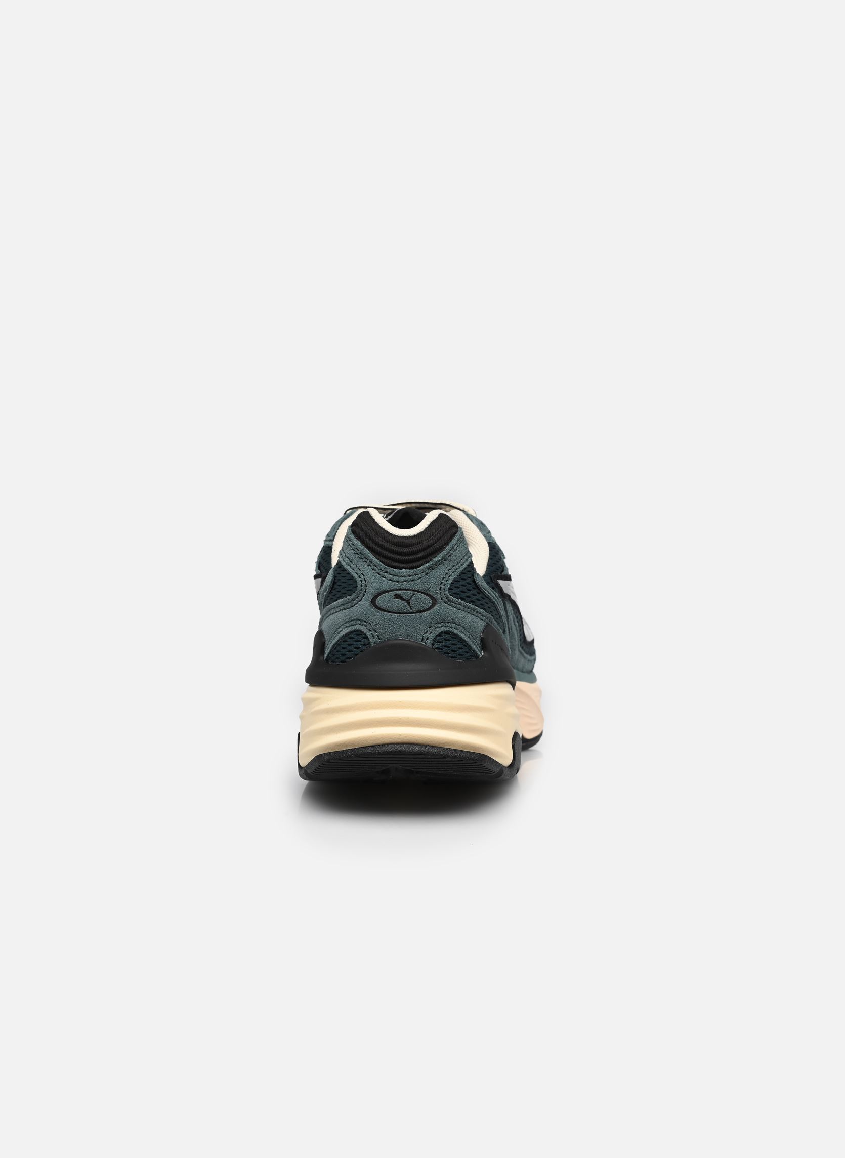 Sneakers Fade Nitro LS S blauw Puma Sneakers Fade Nitro LS S blauw HERB GARDEN-BUTTERCREAM