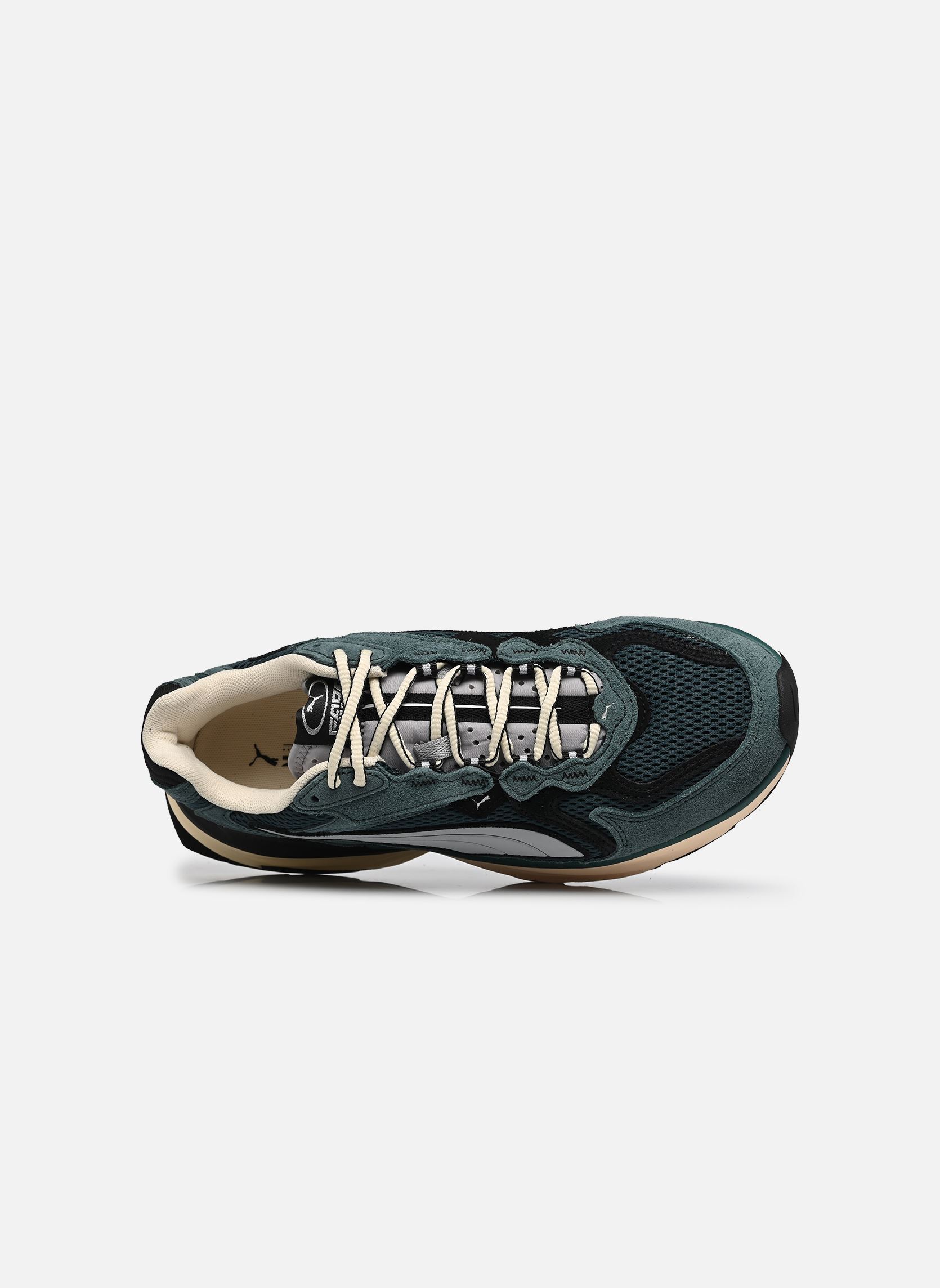 Sneakers Fade Nitro LS S blauw Puma Sneakers Fade Nitro LS S blauw HERB GARDEN-BUTTERCREAM