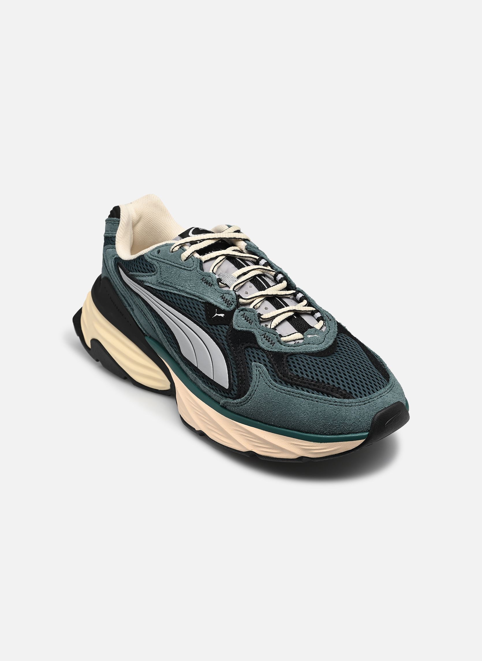 Sneakers Fade Nitro LS S blauw Puma Sneakers Fade Nitro LS S blauw HERB GARDEN-BUTTERCREAM