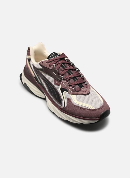 Puma Baskets Fade Nitro LS+ bordeaux