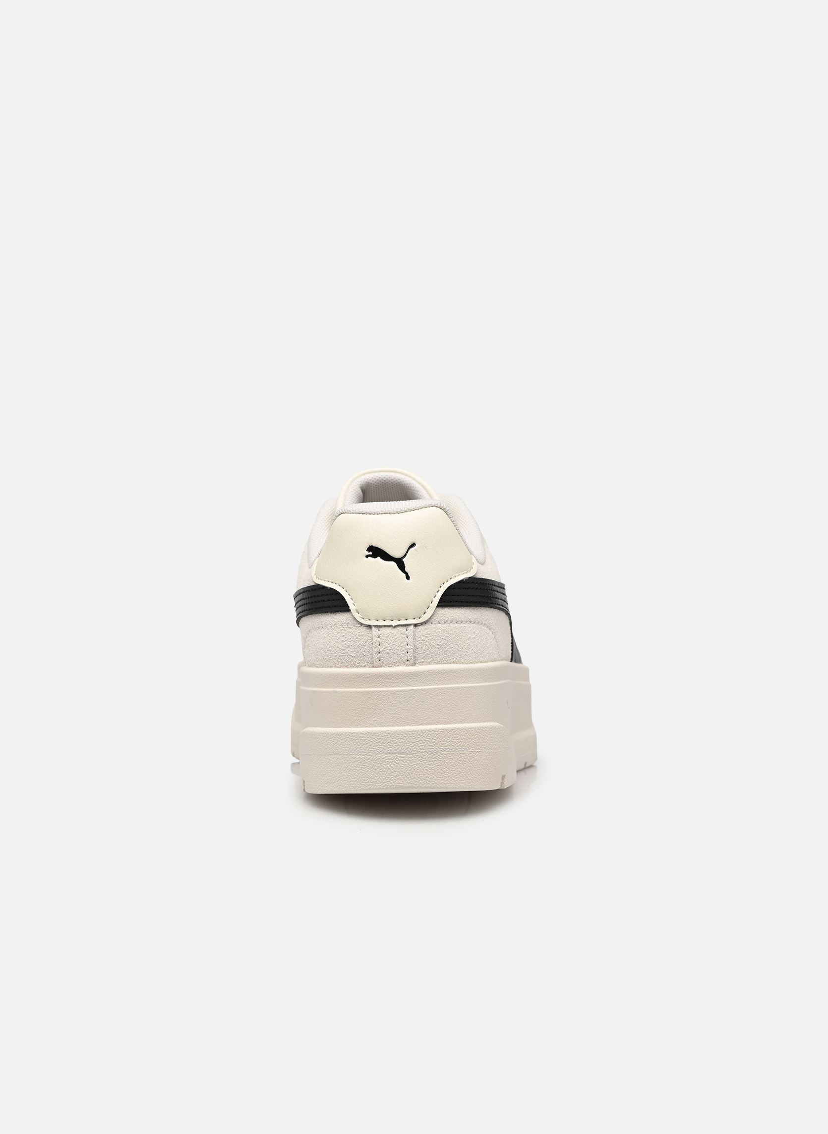 Sneaker Karmen Classic ESD damen weiß Puma Sneaker Karmen Classic ESD damen weiß WARM WHITE-PUMA BLACK