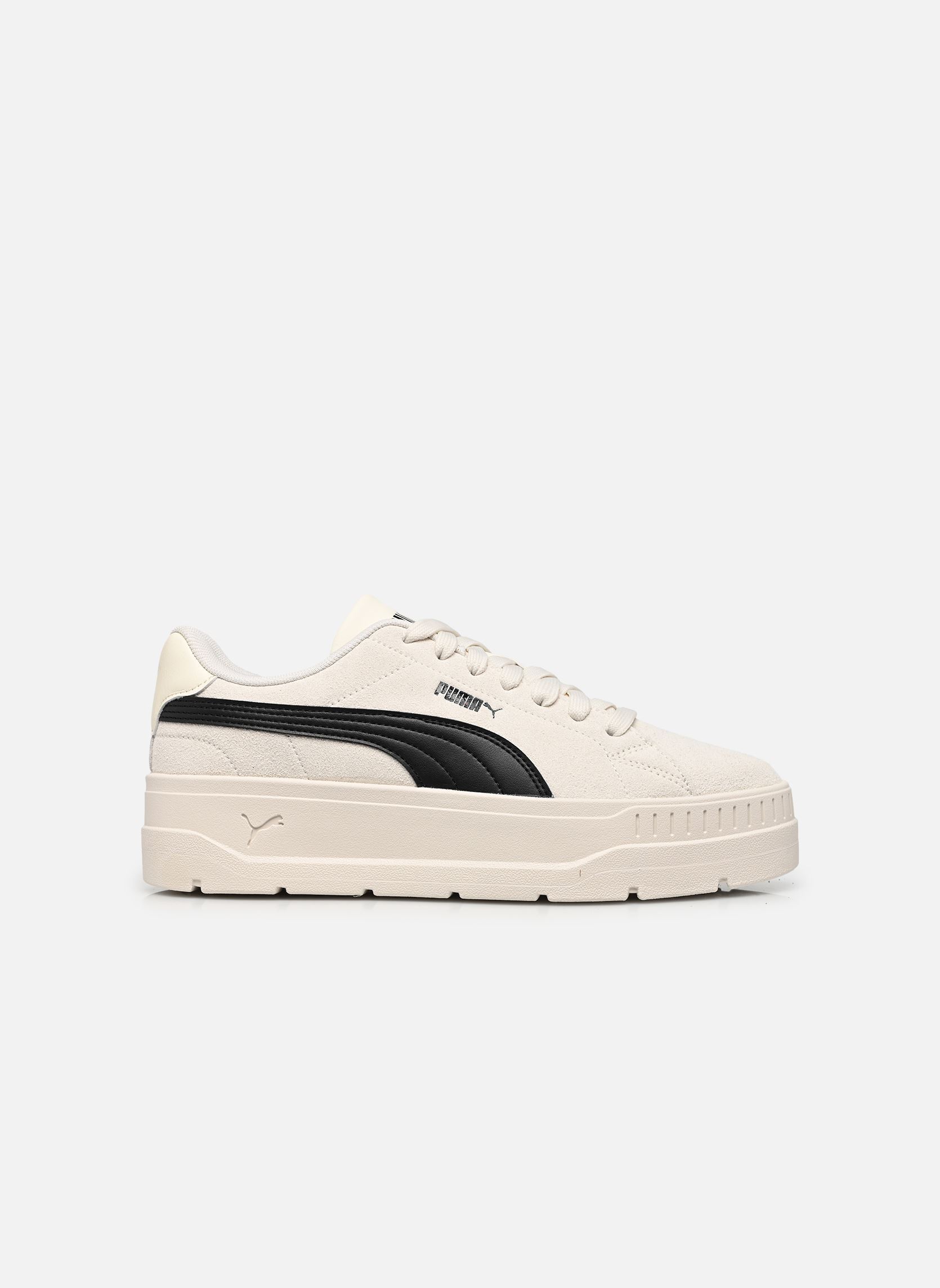 Sneaker Karmen Classic ESD damen weiß Puma Sneaker Karmen Classic ESD damen weiß WARM WHITE-PUMA BLACK