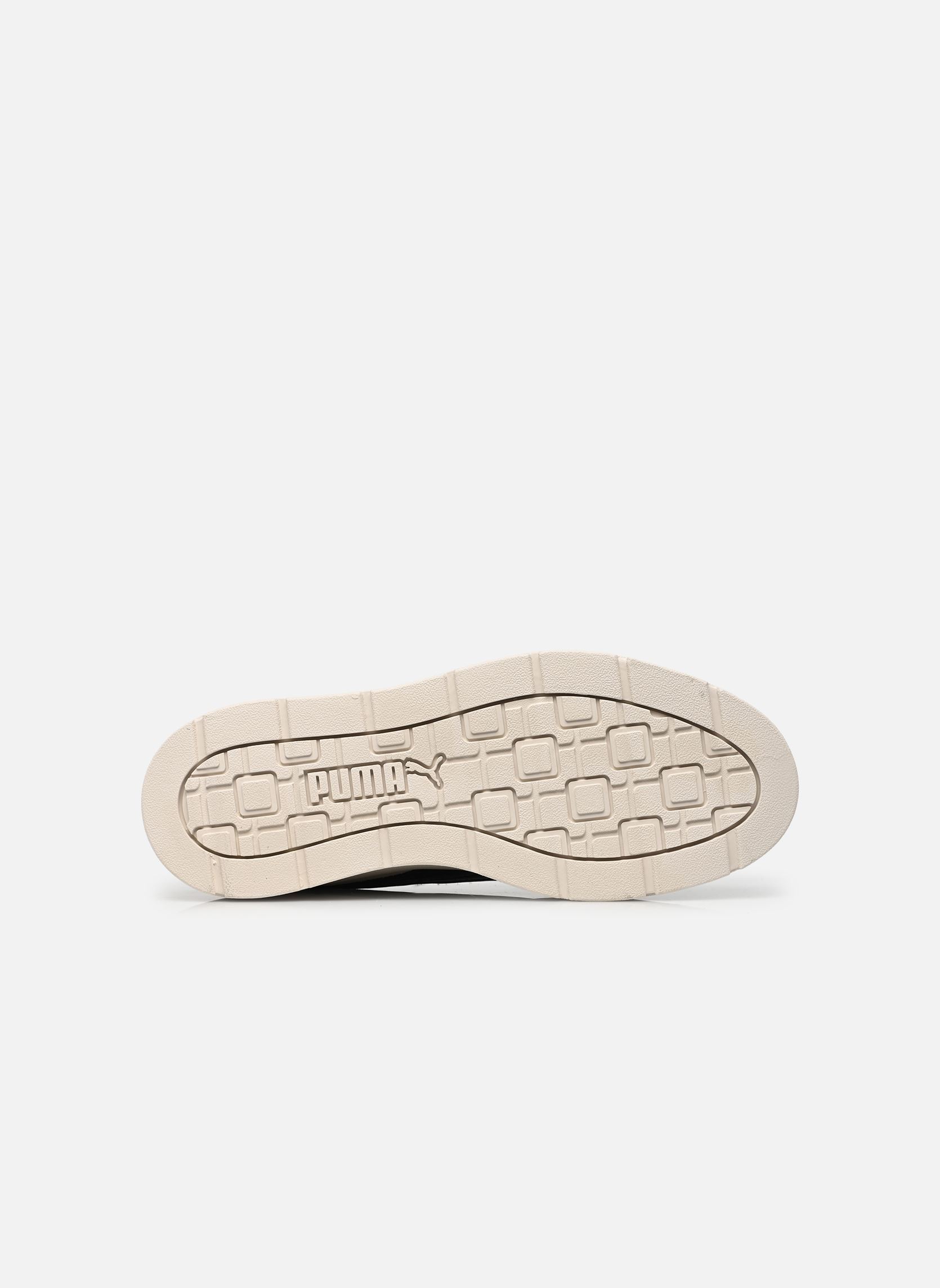 Sneaker Karmen Classic ESD damen weiß Puma Sneaker Karmen Classic ESD damen weiß WARM WHITE-PUMA BLACK