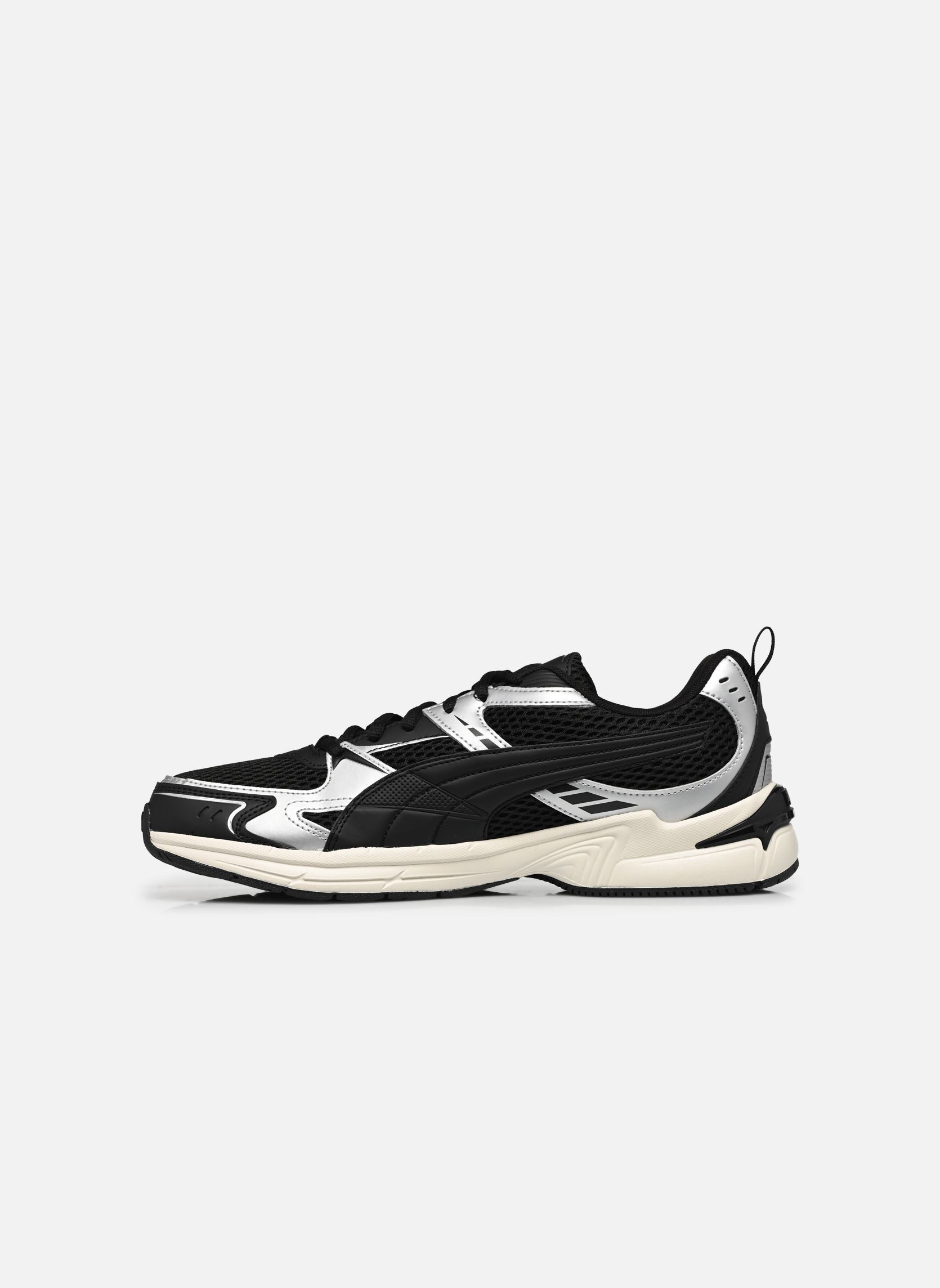 Sneaker MILENIO TECH 2000 REFLECT-X herren schwarz Puma Sneaker MILENIO TECH 2000 REFLECT-X herren schwarz PUMA SILVER-PUMA BLACK