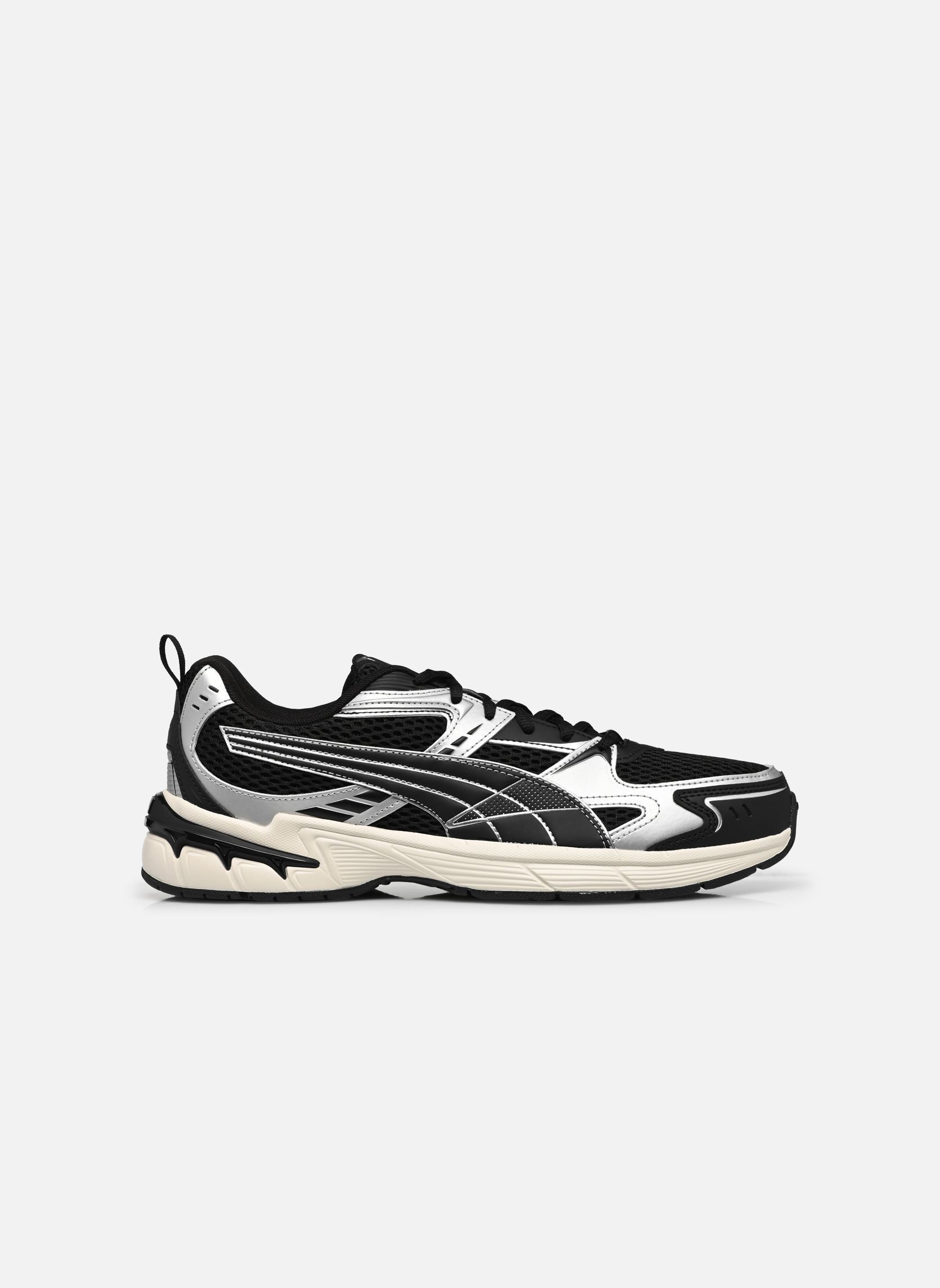 Sneaker MILENIO TECH 2000 REFLECT-X herren schwarz Puma Sneaker MILENIO TECH 2000 REFLECT-X herren schwarz PUMA SILVER-PUMA BLACK