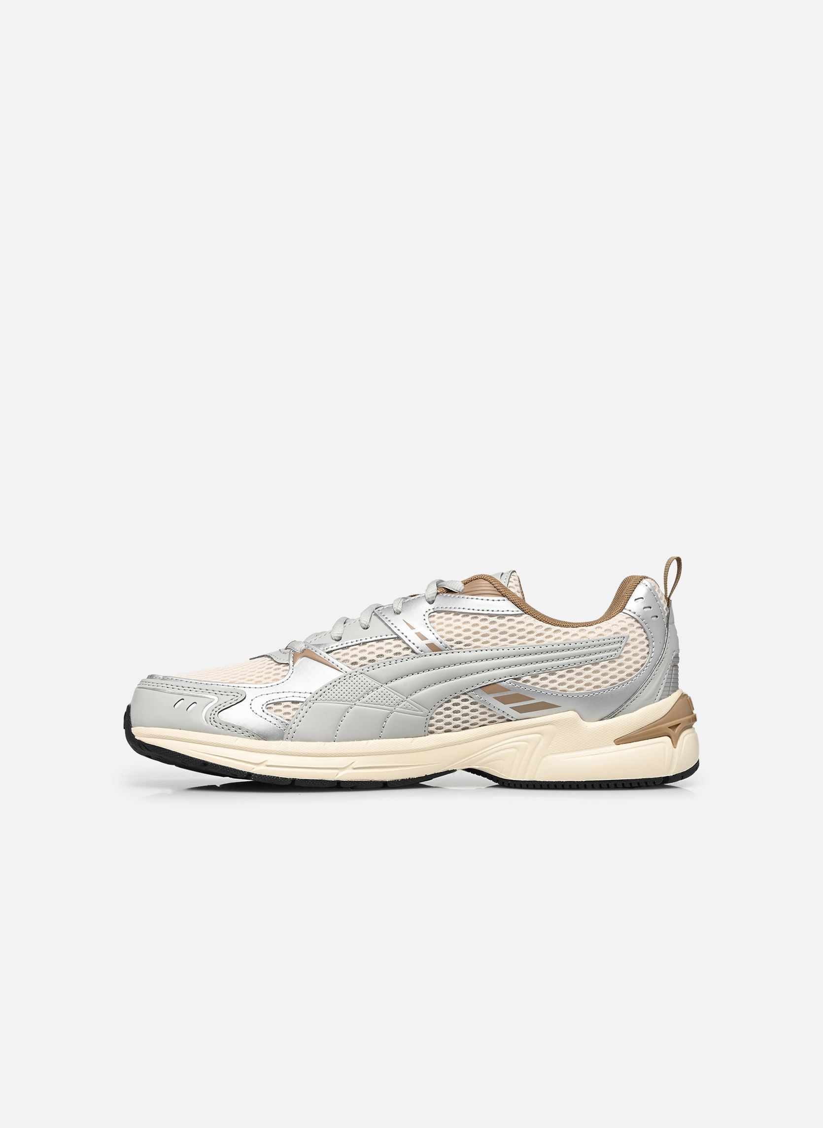 Sneaker MILENIO TECH 2000 REFLECT-X herren grau Puma Sneaker MILENIO TECH 2000 REFLECT-X herren grau ALPINE SNOW-COOL LIGHT GRAY-SO