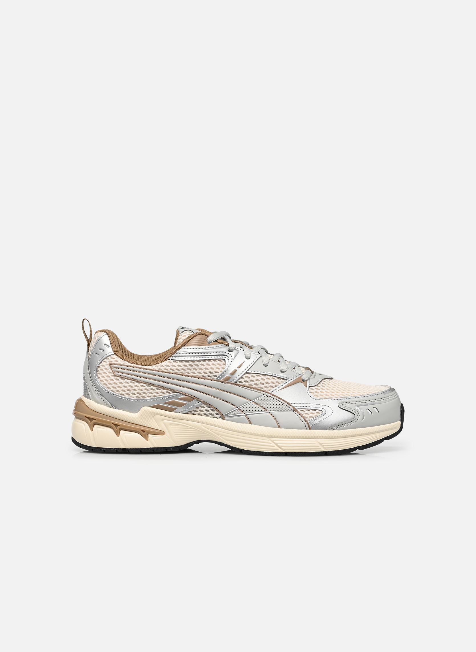 Sneaker MILENIO TECH 2000 REFLECT-X herren grau Puma Sneaker MILENIO TECH 2000 REFLECT-X herren grau ALPINE SNOW-COOL LIGHT GRAY-SO