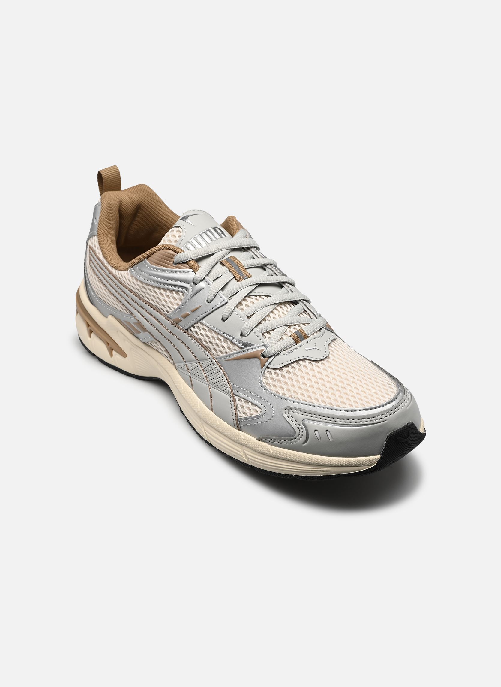 Sneaker MILENIO TECH 2000 REFLECT-X herren grau Puma Sneaker MILENIO TECH 2000 REFLECT-X herren grau ALPINE SNOW-COOL LIGHT GRAY-SO
