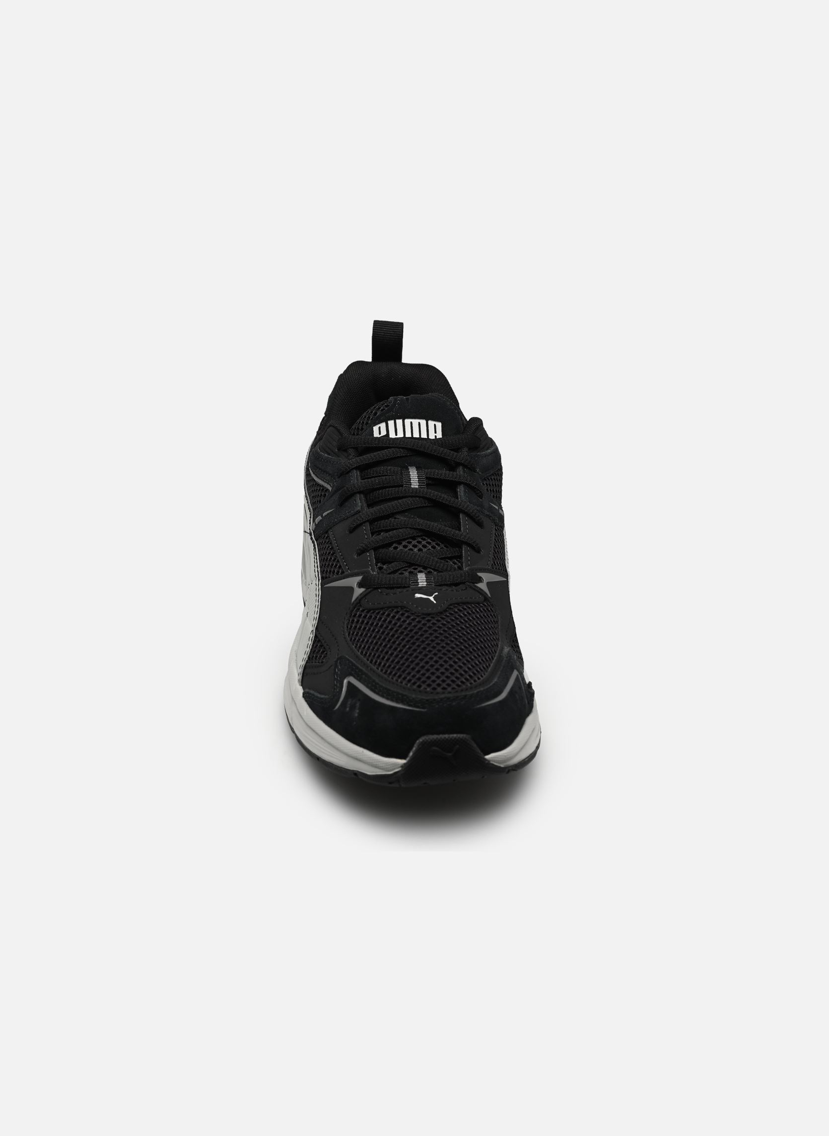 Baskets Milenio Tech 2000 SD homme noir Puma Baskets Milenio Tech 2000 SD homme noir PUMA BLACK-SMOKEY GRAY-COOL DA