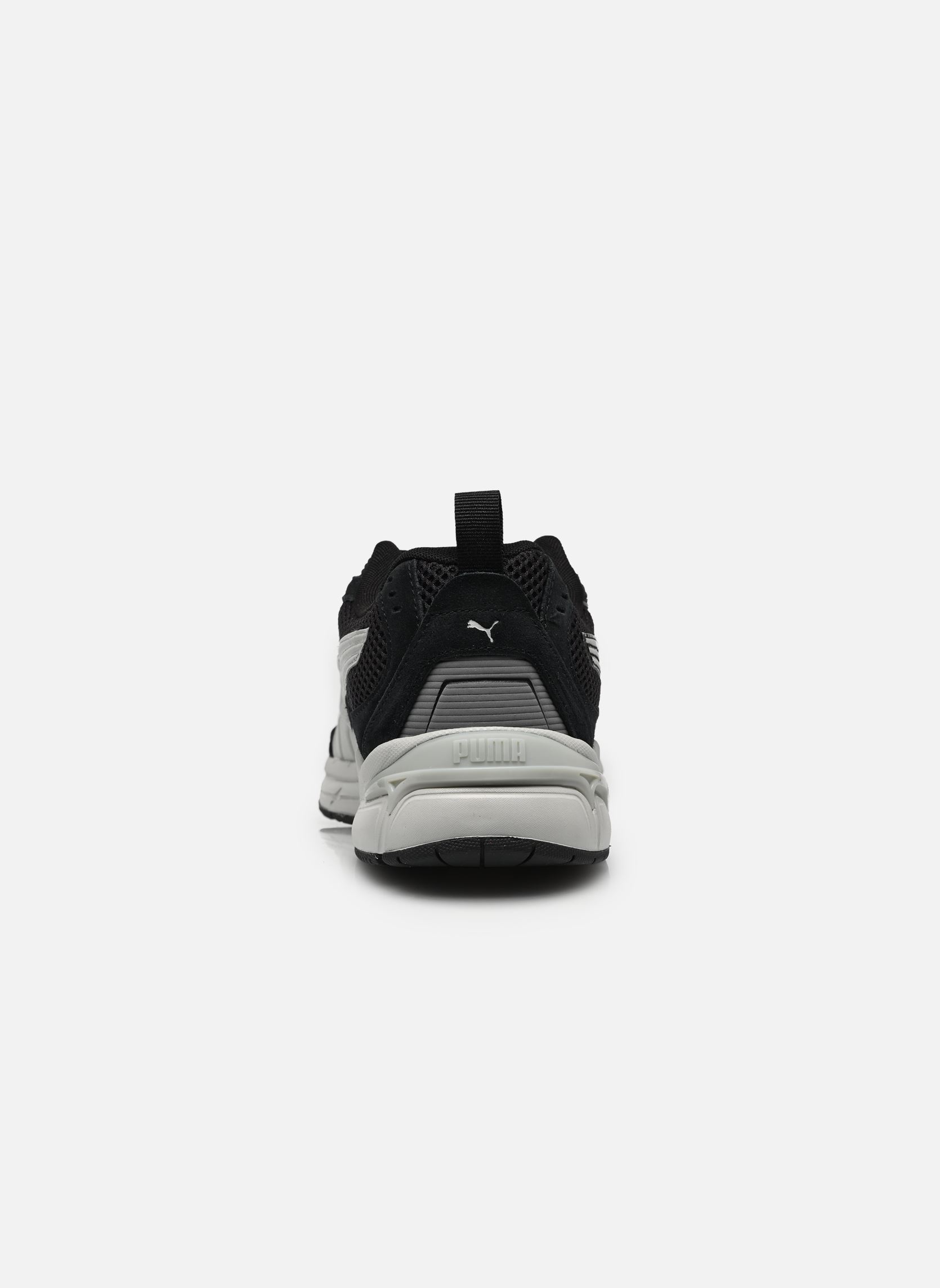 Baskets Milenio Tech 2000 SD homme noir Puma Baskets Milenio Tech 2000 SD homme noir PUMA BLACK-SMOKEY GRAY-COOL DA