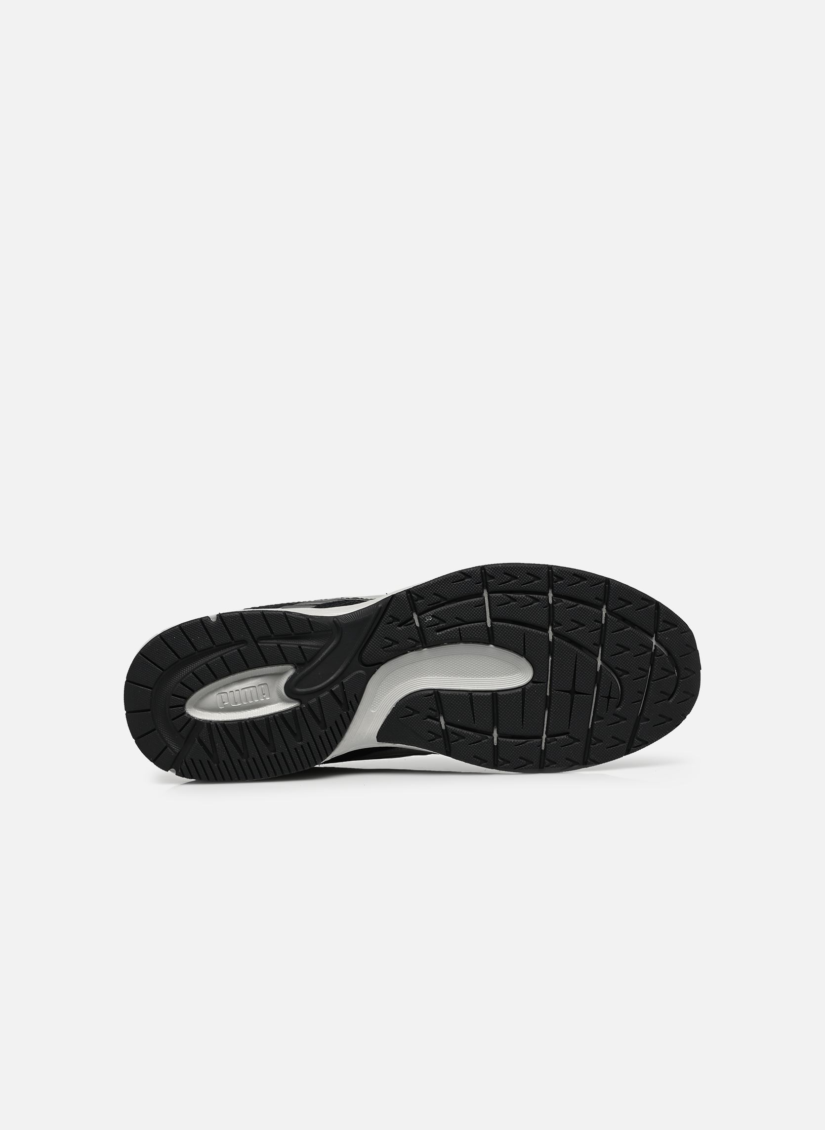 Baskets Milenio Tech 2000 SD homme noir Puma Baskets Milenio Tech 2000 SD homme noir PUMA BLACK-SMOKEY GRAY-COOL DA