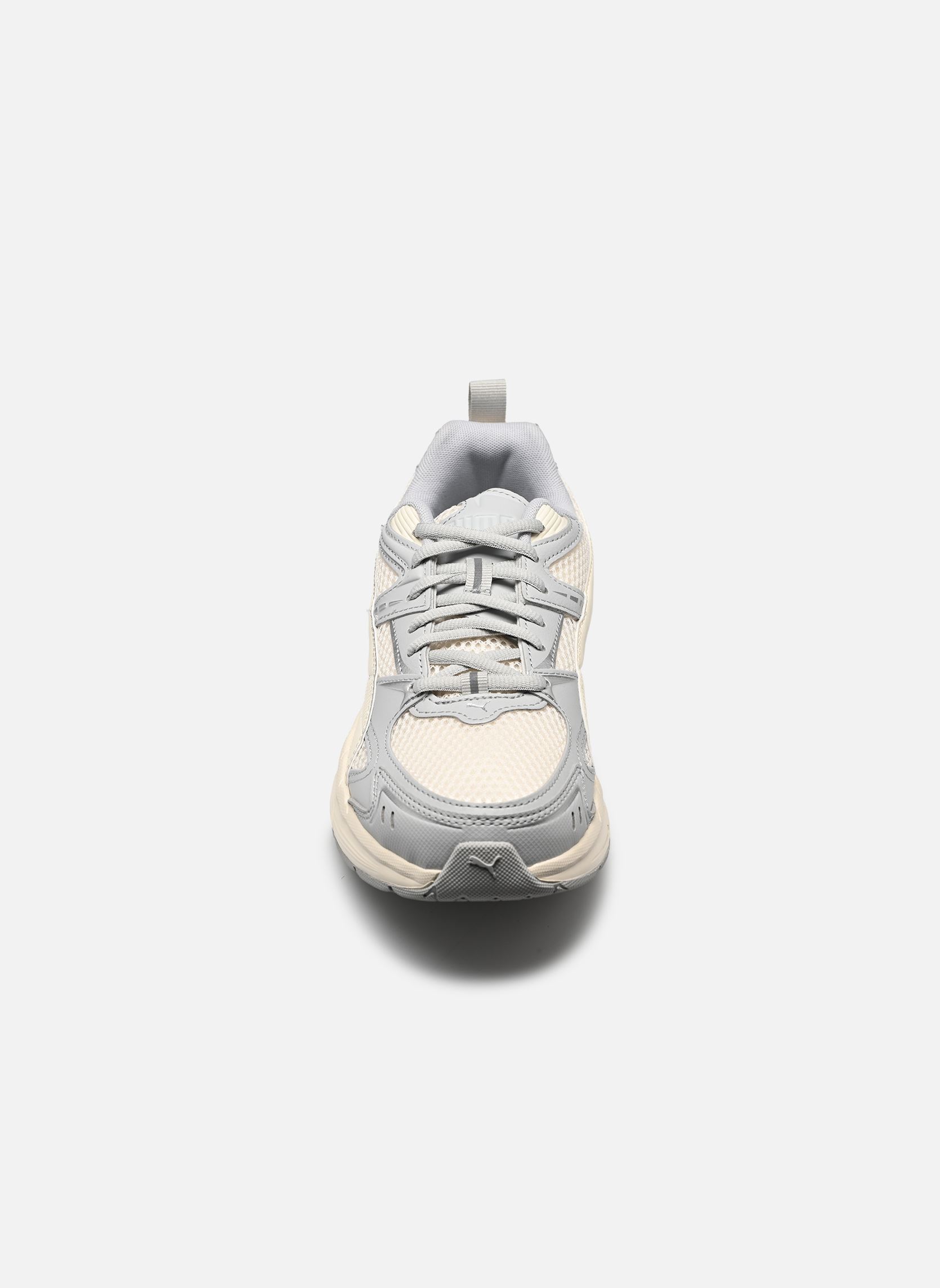 Baskets Milenio tech 2000 femme blanc Puma Baskets Milenio tech 2000 femme blanc FLAT LIGHT GRAY-FROSTED IVORY-