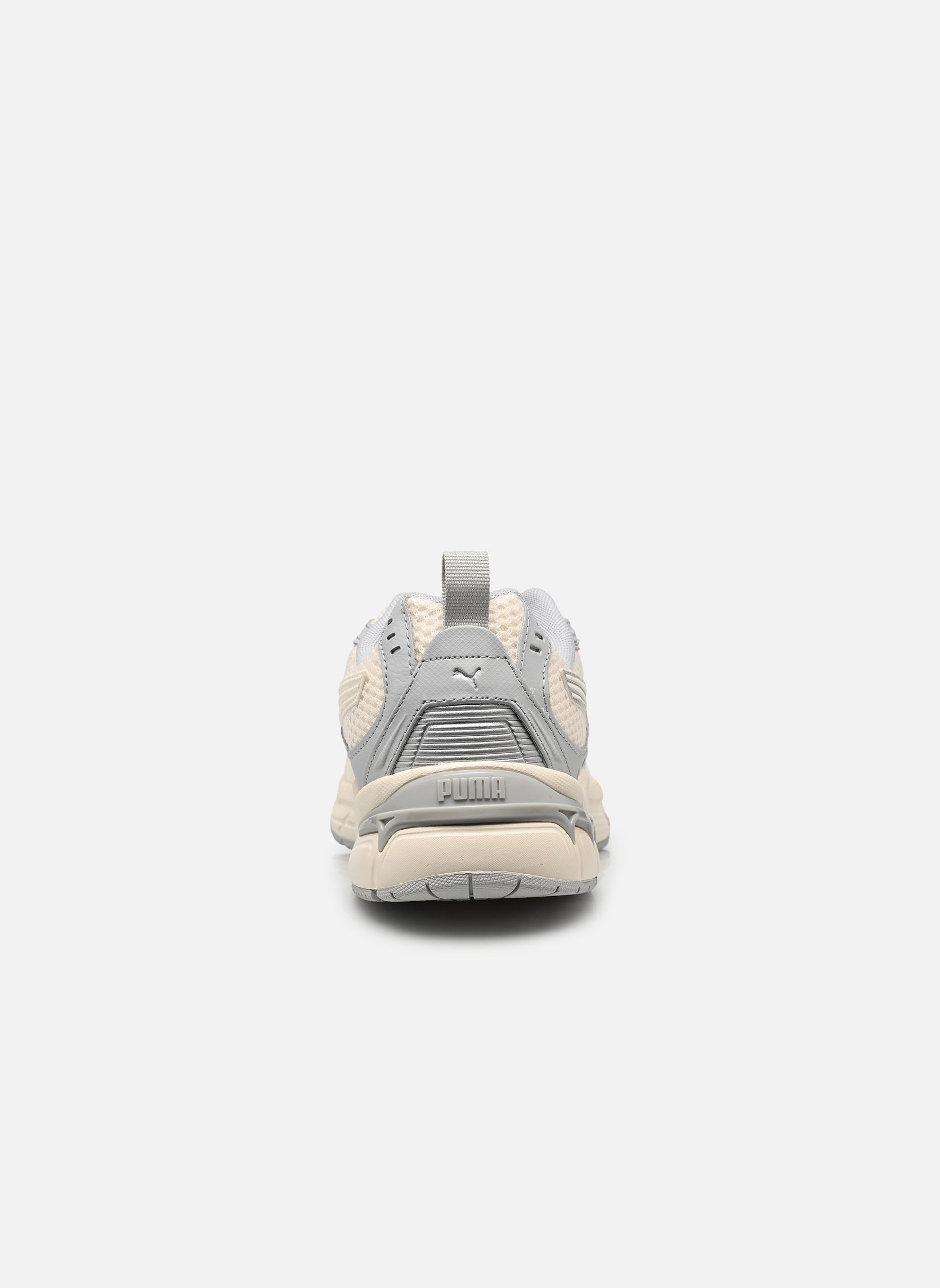 Baskets Milenio tech 2000 femme blanc Puma Baskets Milenio tech 2000 femme blanc FLAT LIGHT GRAY-FROSTED IVORY-