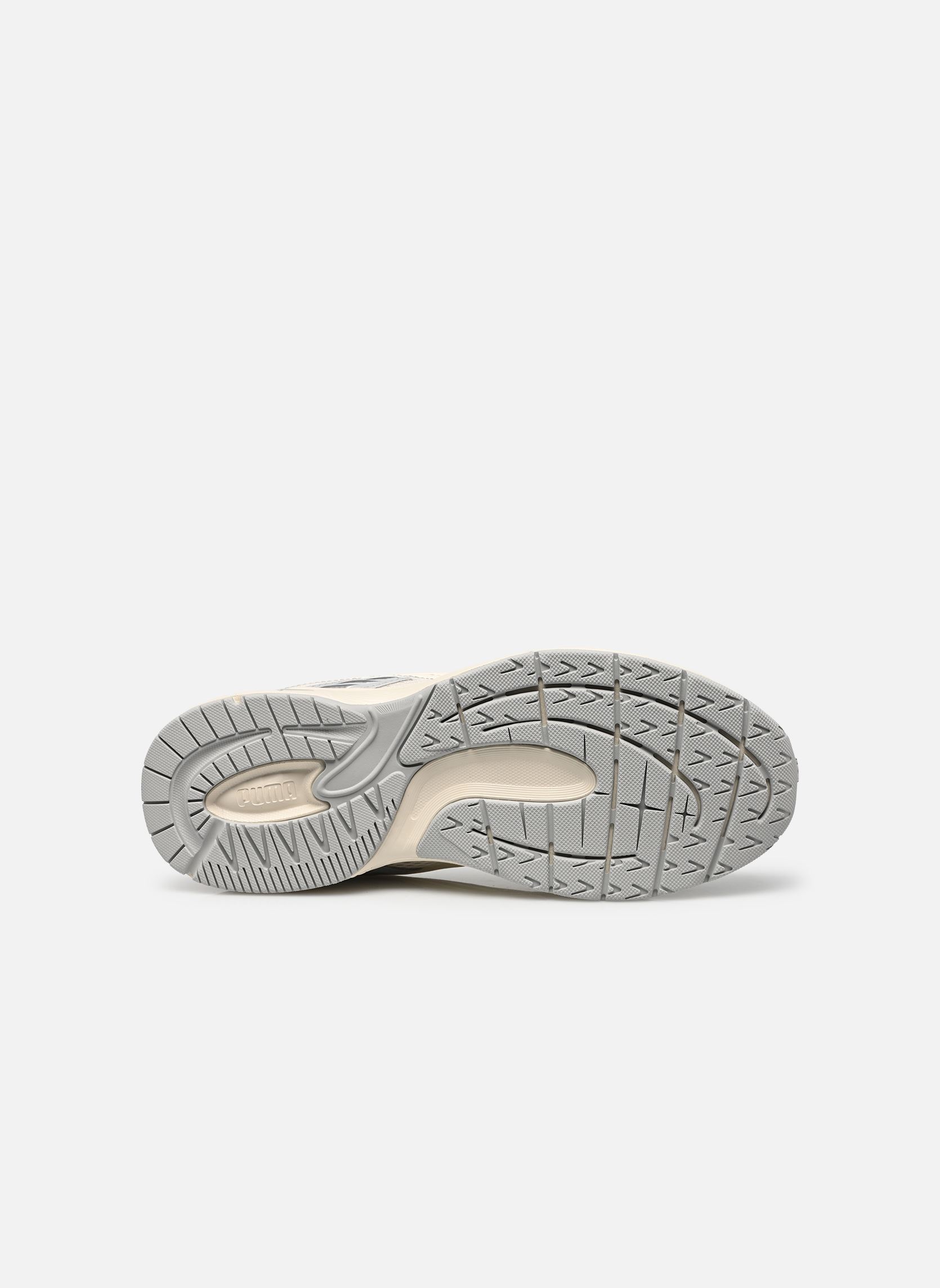 Baskets Milenio tech 2000 femme blanc Puma Baskets Milenio tech 2000 femme blanc FLAT LIGHT GRAY-FROSTED IVORY-