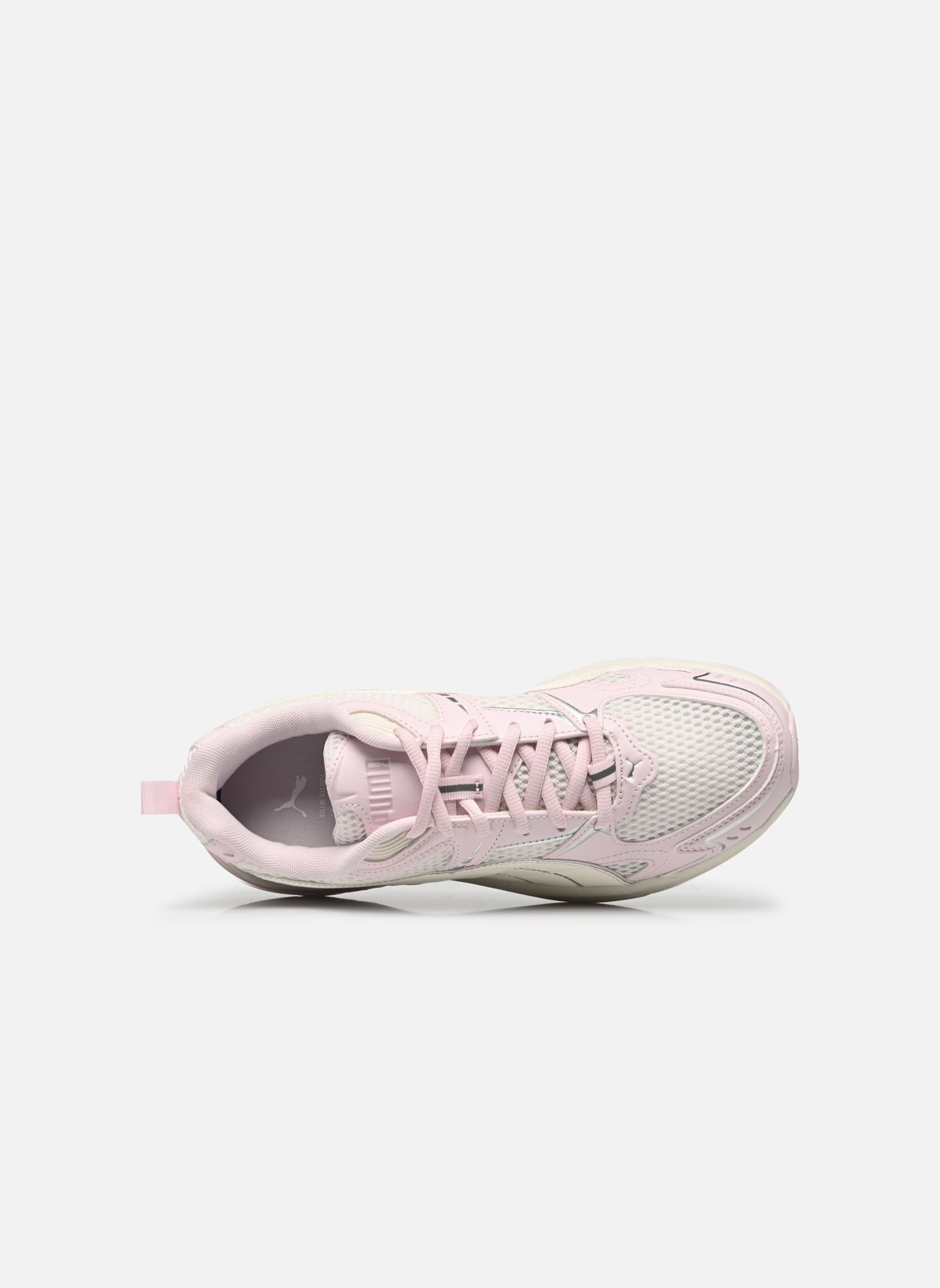 Baskets Milenio tech 2000 femme rose Puma Baskets Milenio tech 2000 femme rose POWDER PINK-WARM WHITE-PUMA SI