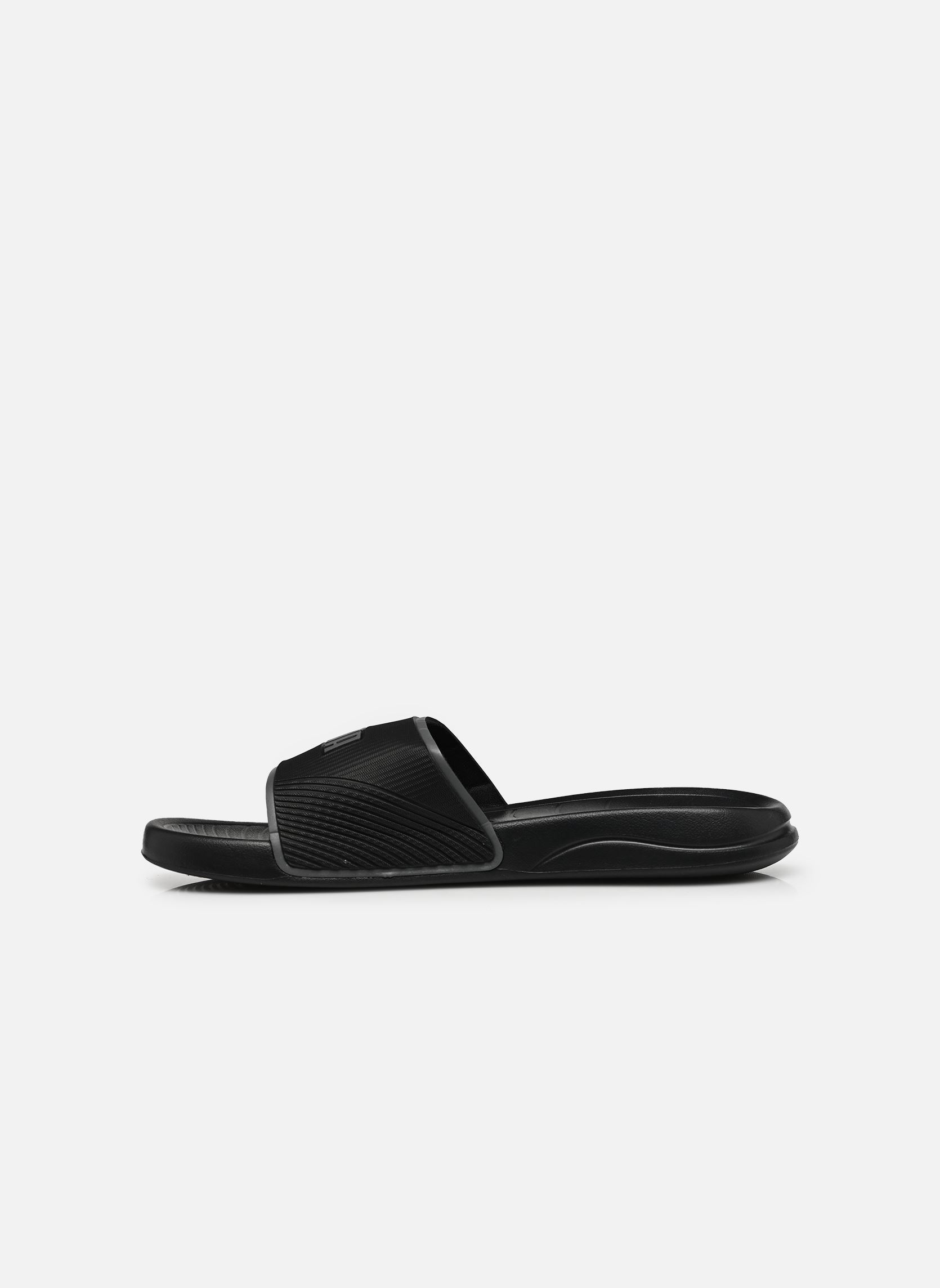 Sandales de plage Popcat 20 Go noir Puma Sandales de plage Popcat 20 Go noir PUMA BLACK-COOL DARK GRAY
